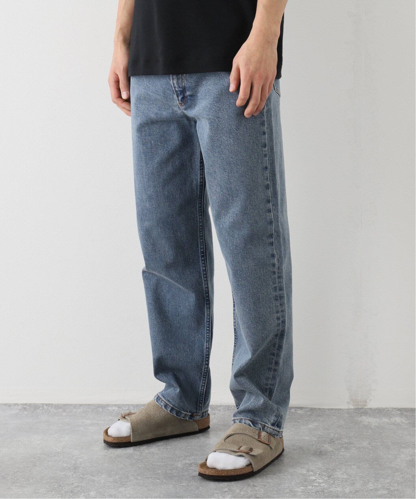A.P.C. / アーペーセー】別注 MARTIN インディゴデニム（デニムパンツ 