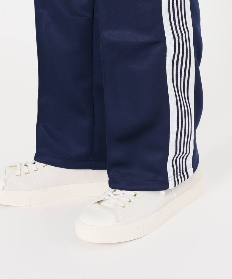 NEEDLES × EDIFICE】別注 Track Pants / ポリスムース（ジャージ 