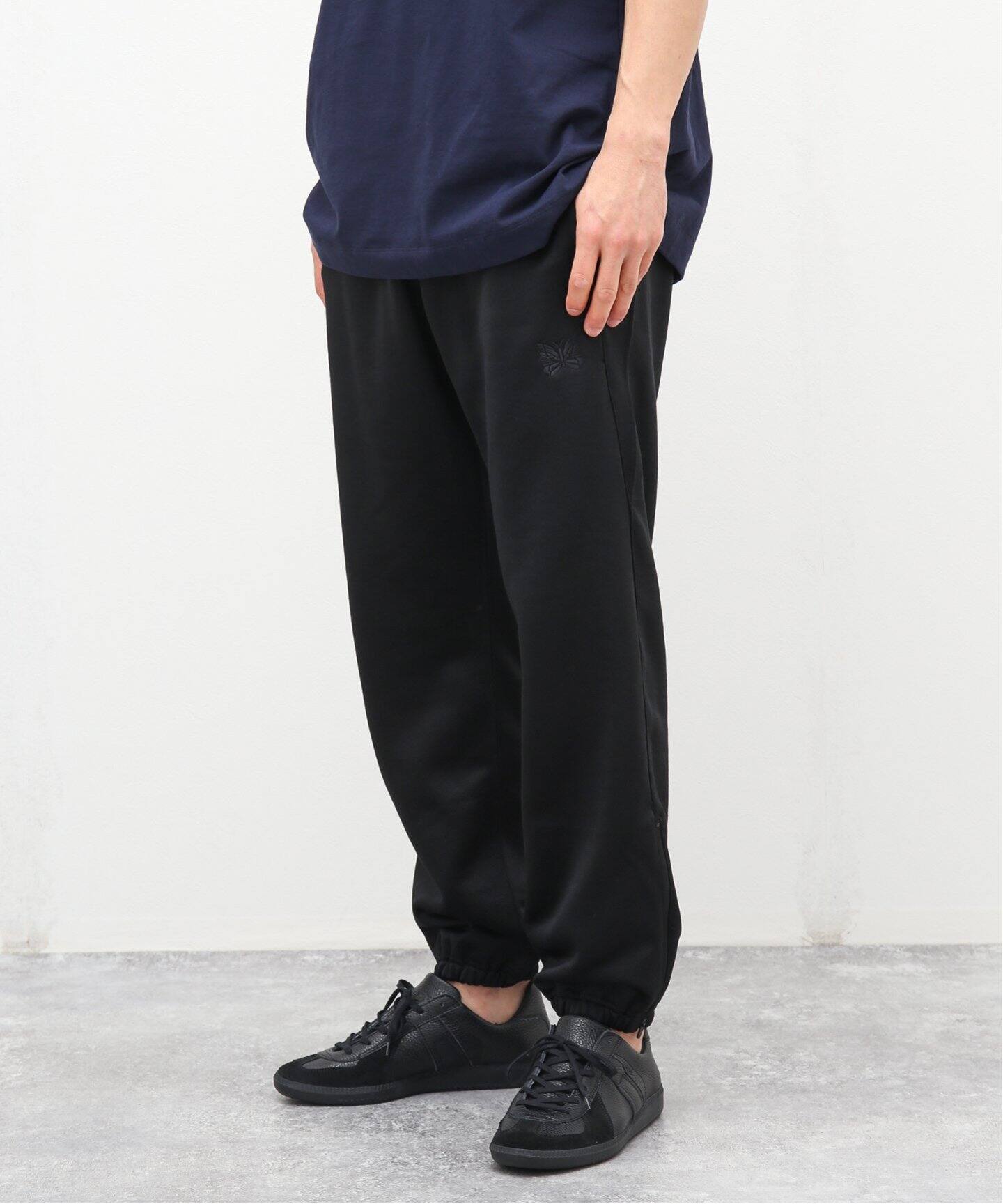 NEEDLES / ニードルズ】Zipped Sweat Pant C/PE（スウェットパンツ 