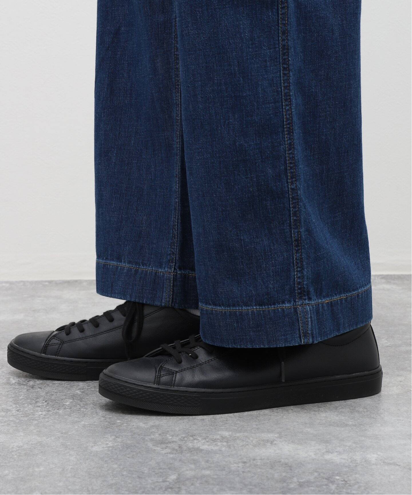 STUDIO NICHOLSON / スタジオ ニコルソン】STRATA SOFT WASH DENIM 
