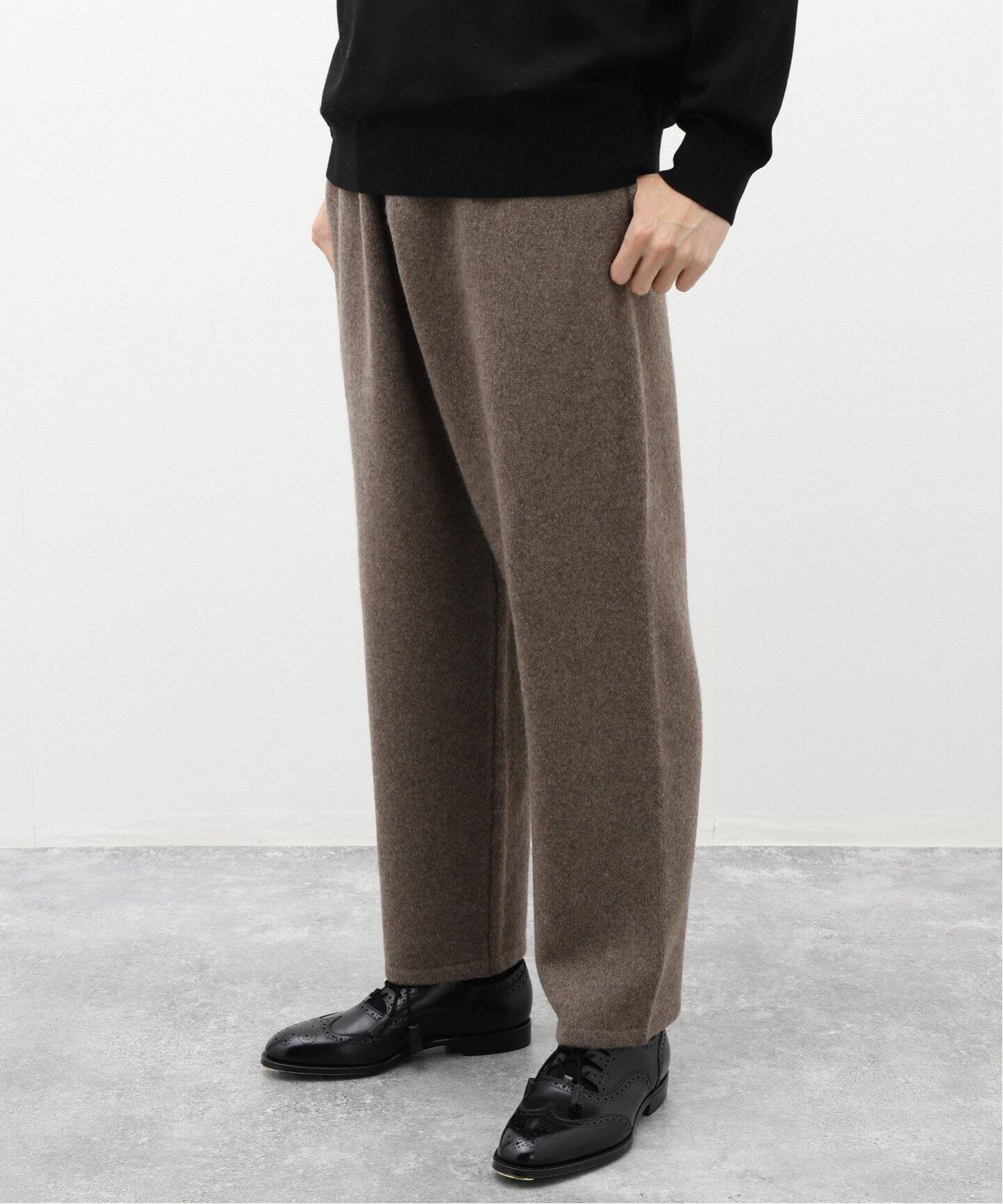 walenode / ウェルノード 】Innocent YAK pants（その他パンツ 