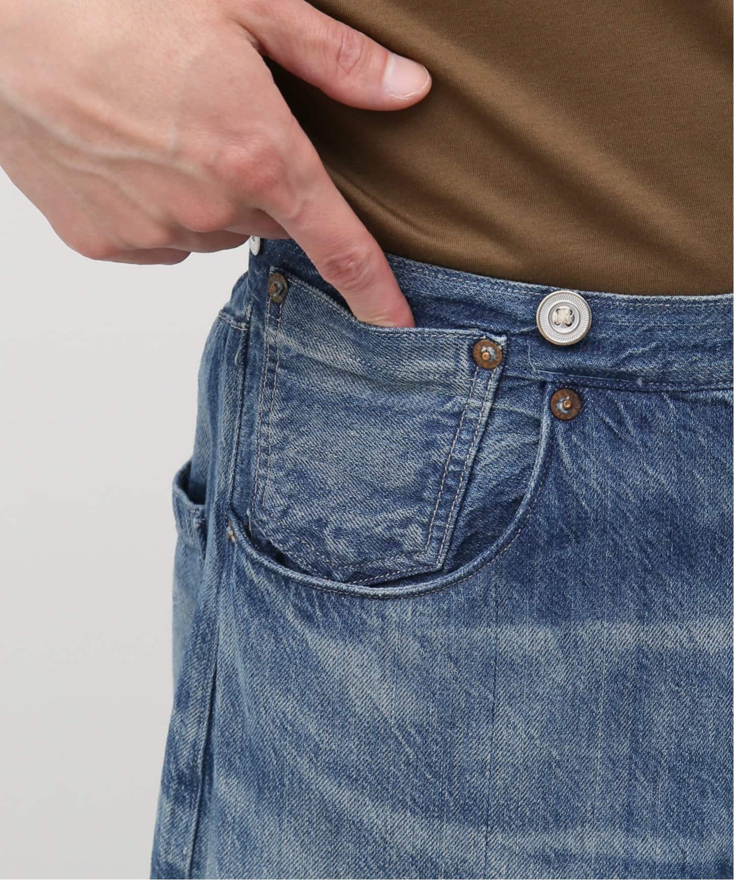 楽天市場】LEVIS VINTAGE CLOTHING 1870 NEVADA OVRALL SIERRA