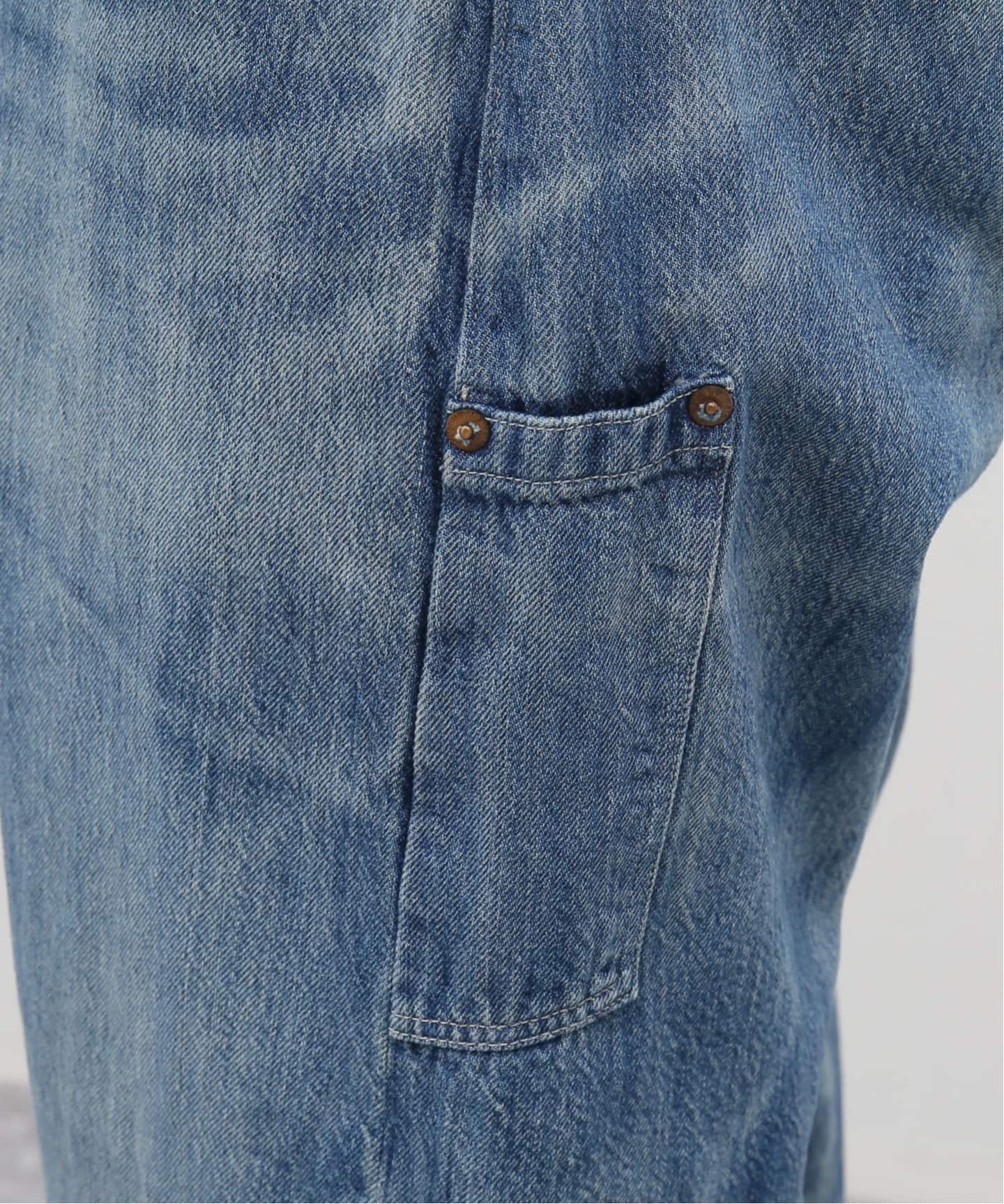 LEVI'S VINTAGE CLOTHING / リーバイス】1870S NEVADA OVRALL