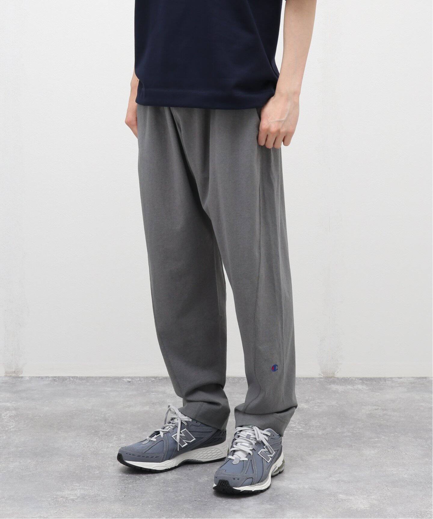 N.HOOLYWOOD × Champion】NEW WEAVE Pants（スウェットパンツ 