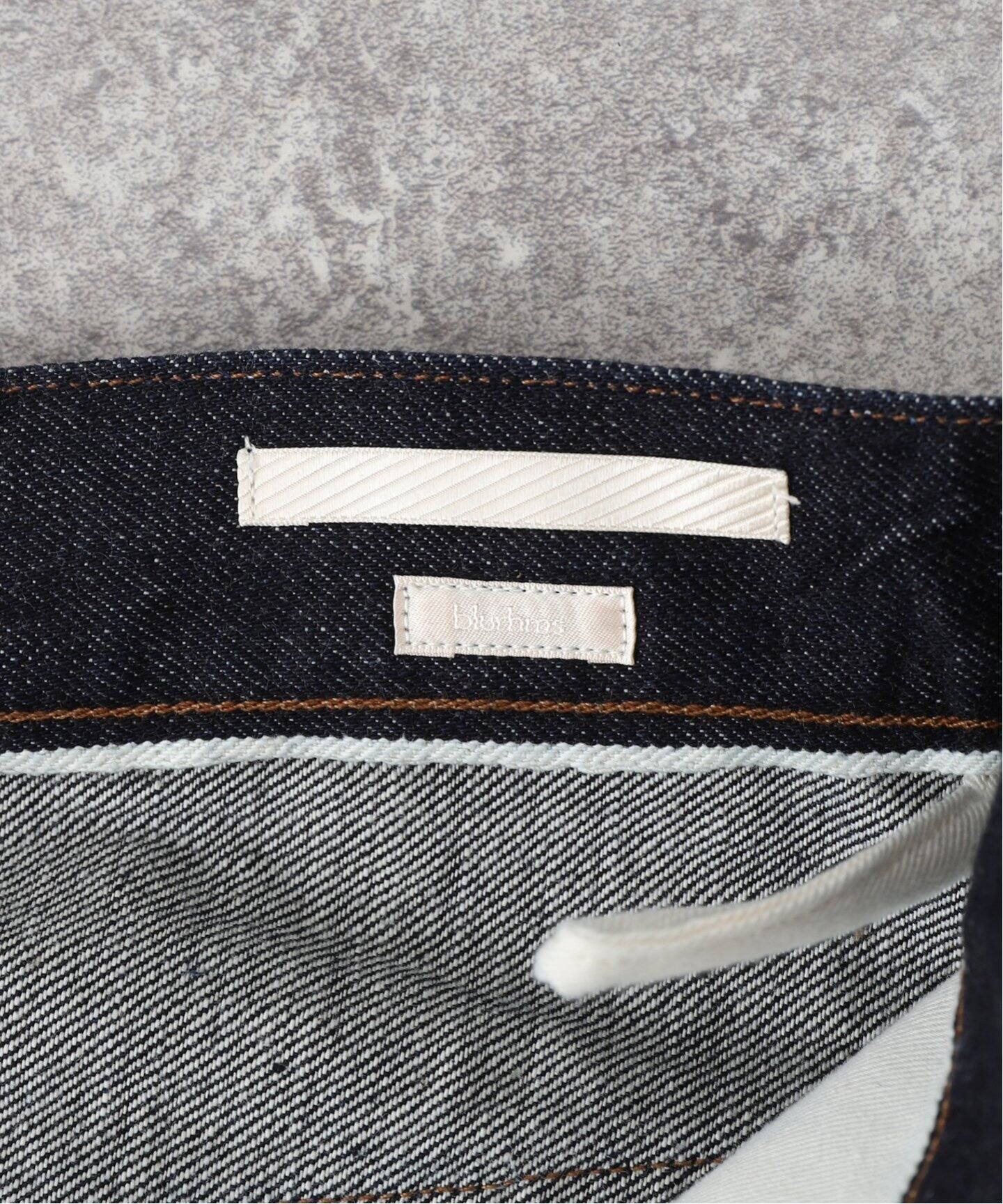blurhms / ブラームス】12.9oz Selvage Denim GI-belt PT（デニム 