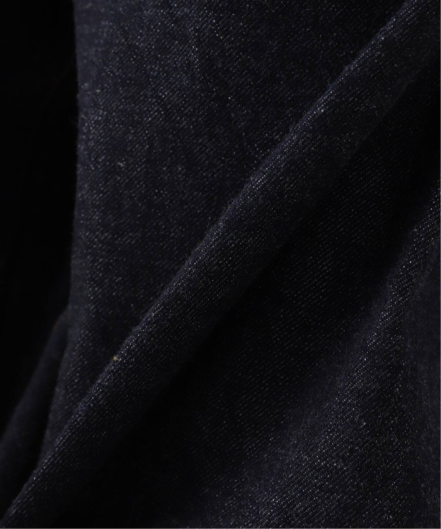 blurhms / ブラームス】12.9oz Selvage Denim GI-belt PT（デニム 