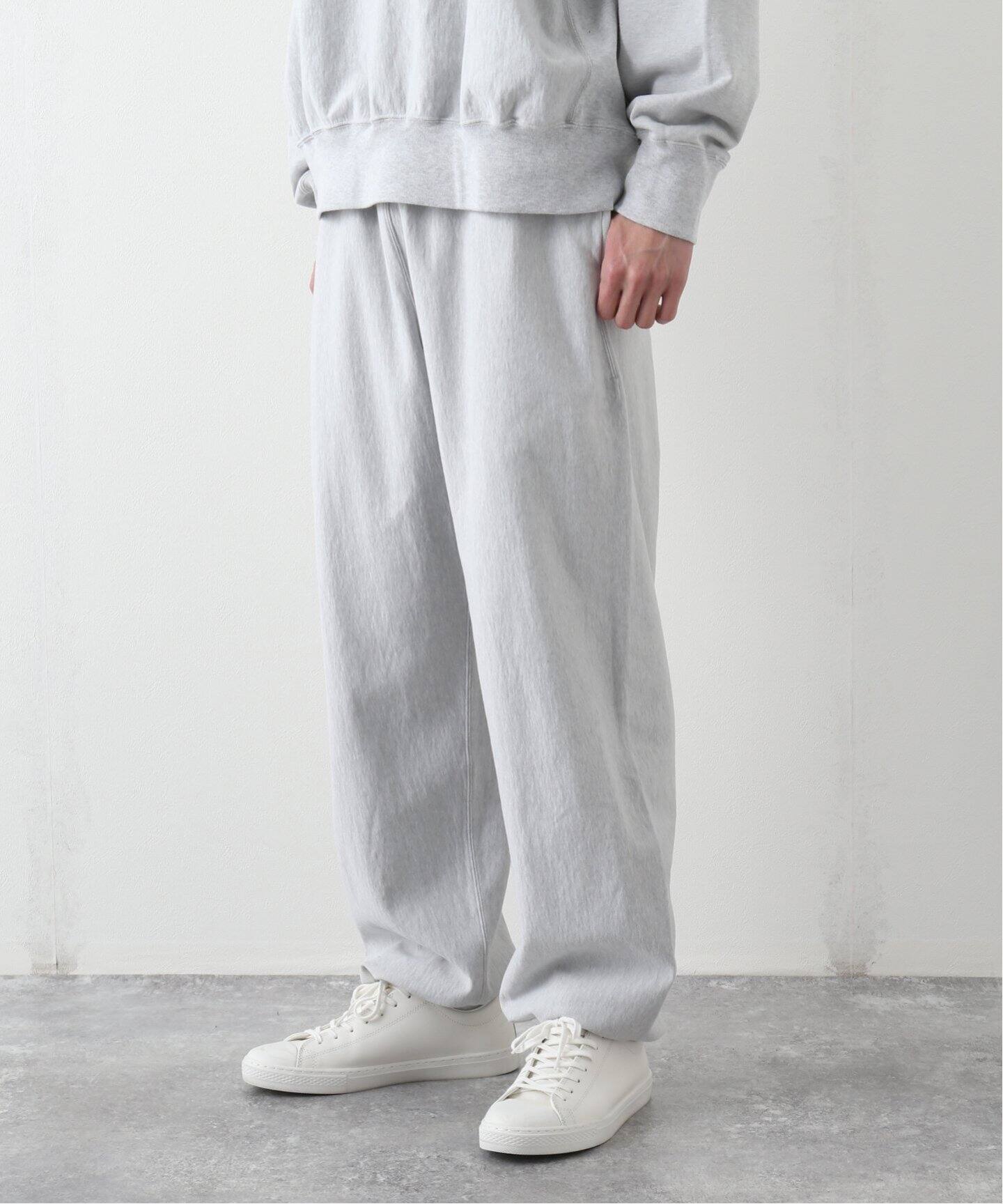 blurhms / ブラームス】Light Sweat Pants（スウェットパンツ  