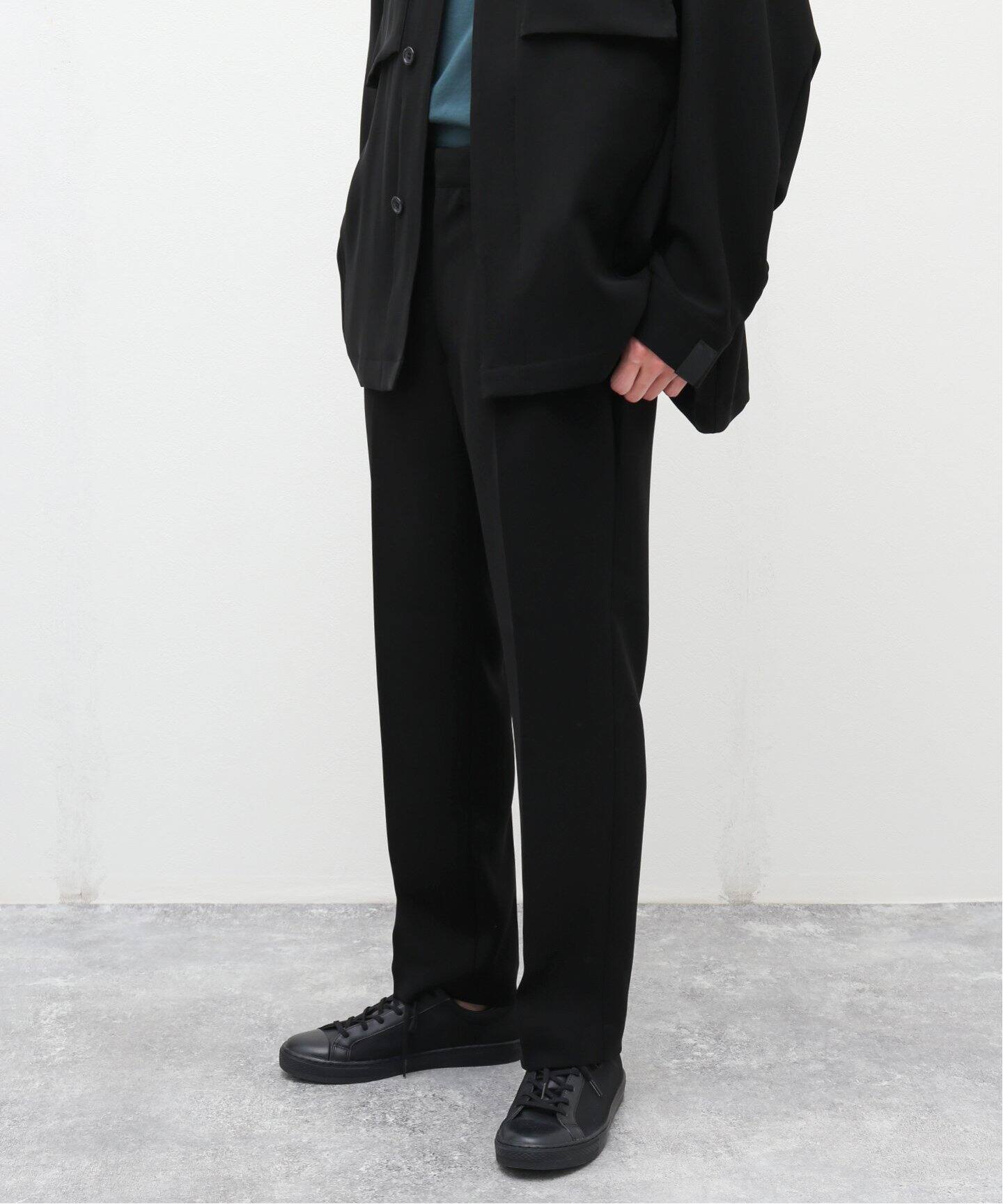 N.HOOLYWOOD / N.ハリウッド】COMPILE ストレート パンツ（スラックス  