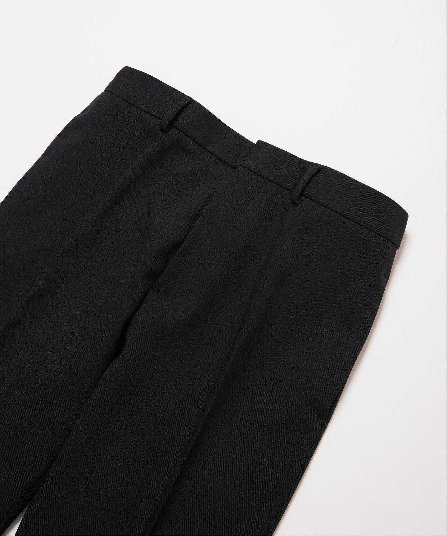 JIL SANDER / ジル サンダー】TROUSER D 06 AW 19（スラックス 