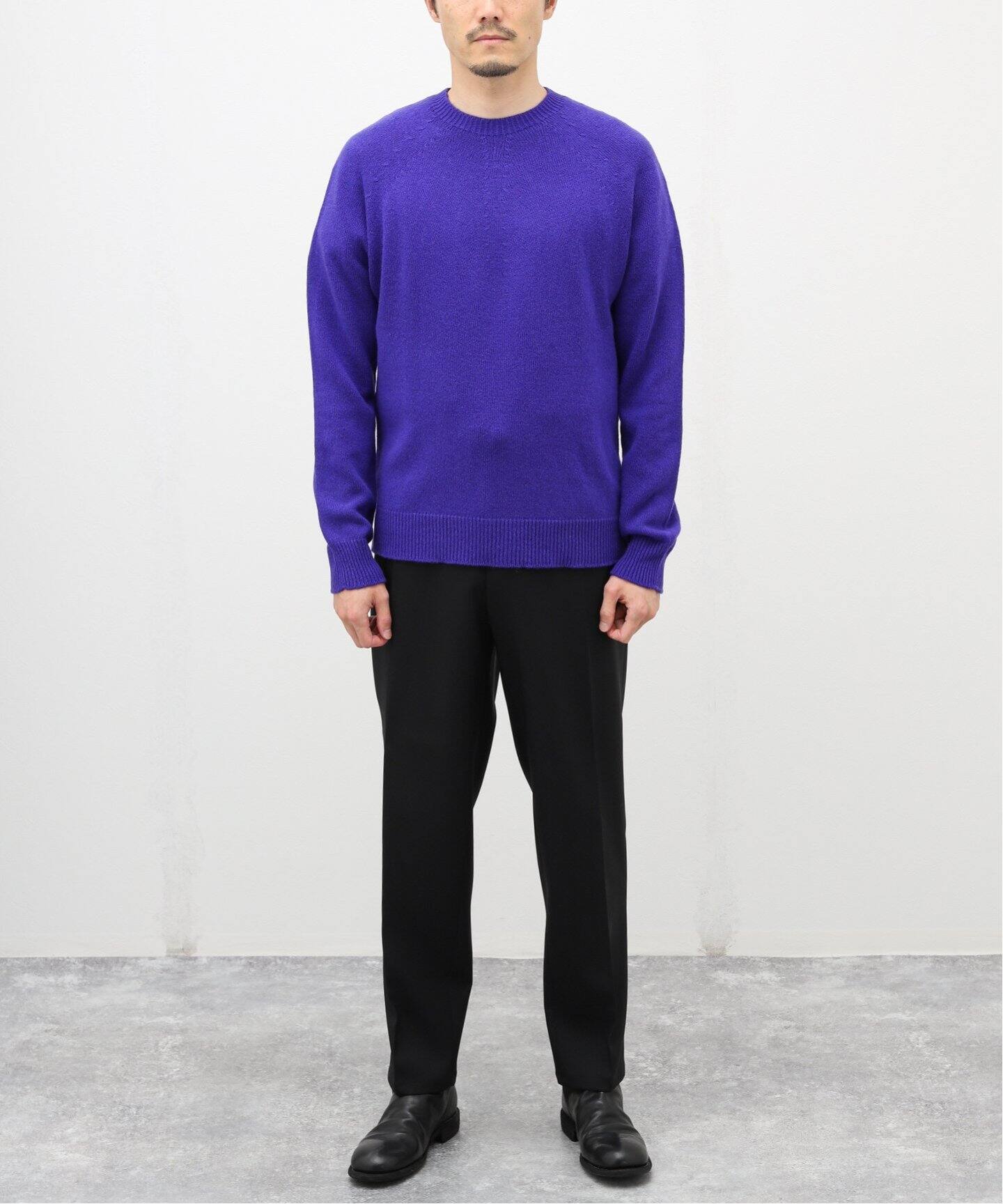 JIL SANDER / ジル サンダー】TROUSER D 06 AW 19（スラックス  
