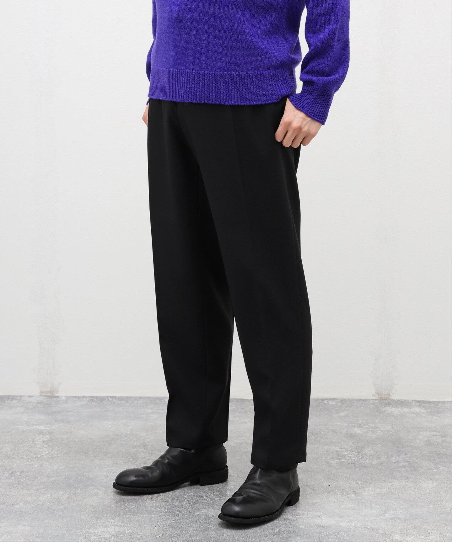 JIL SANDER / ジル サンダー】TROUSER D 06 AW 19（スラックス  