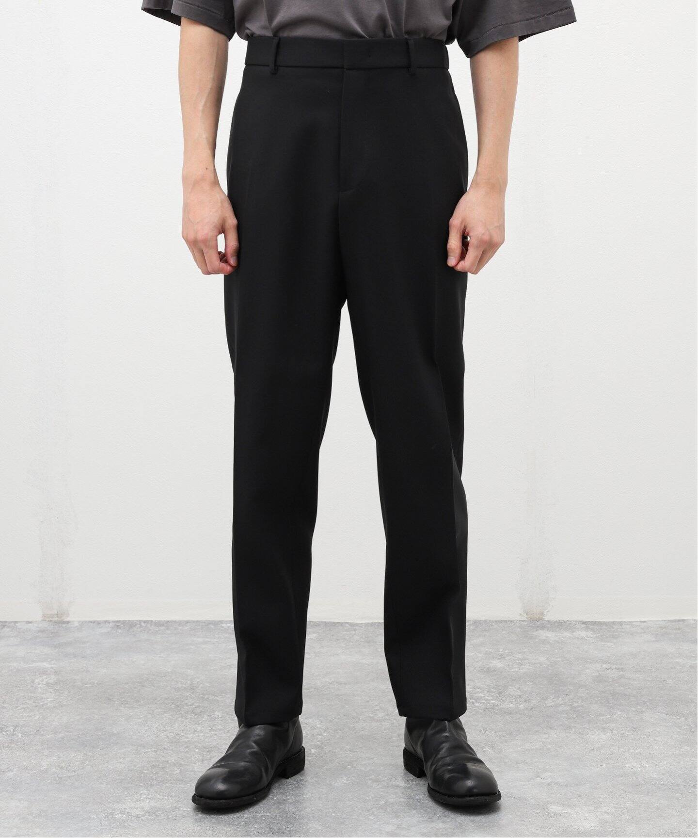 JIL SANDER / ジル サンダー】TROUSER D 06 AW 19（スラックス 