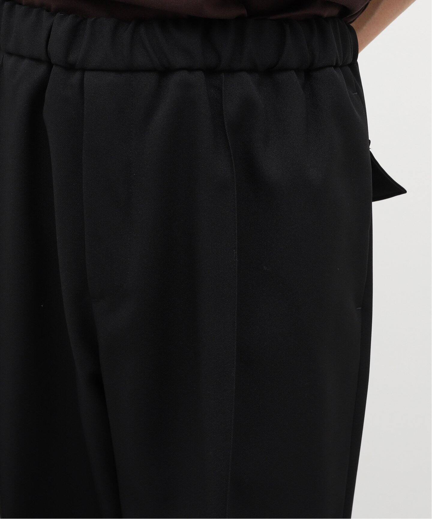 JIL SANDER / ジル サンダー】リラックスフィット テーパードパンツ 