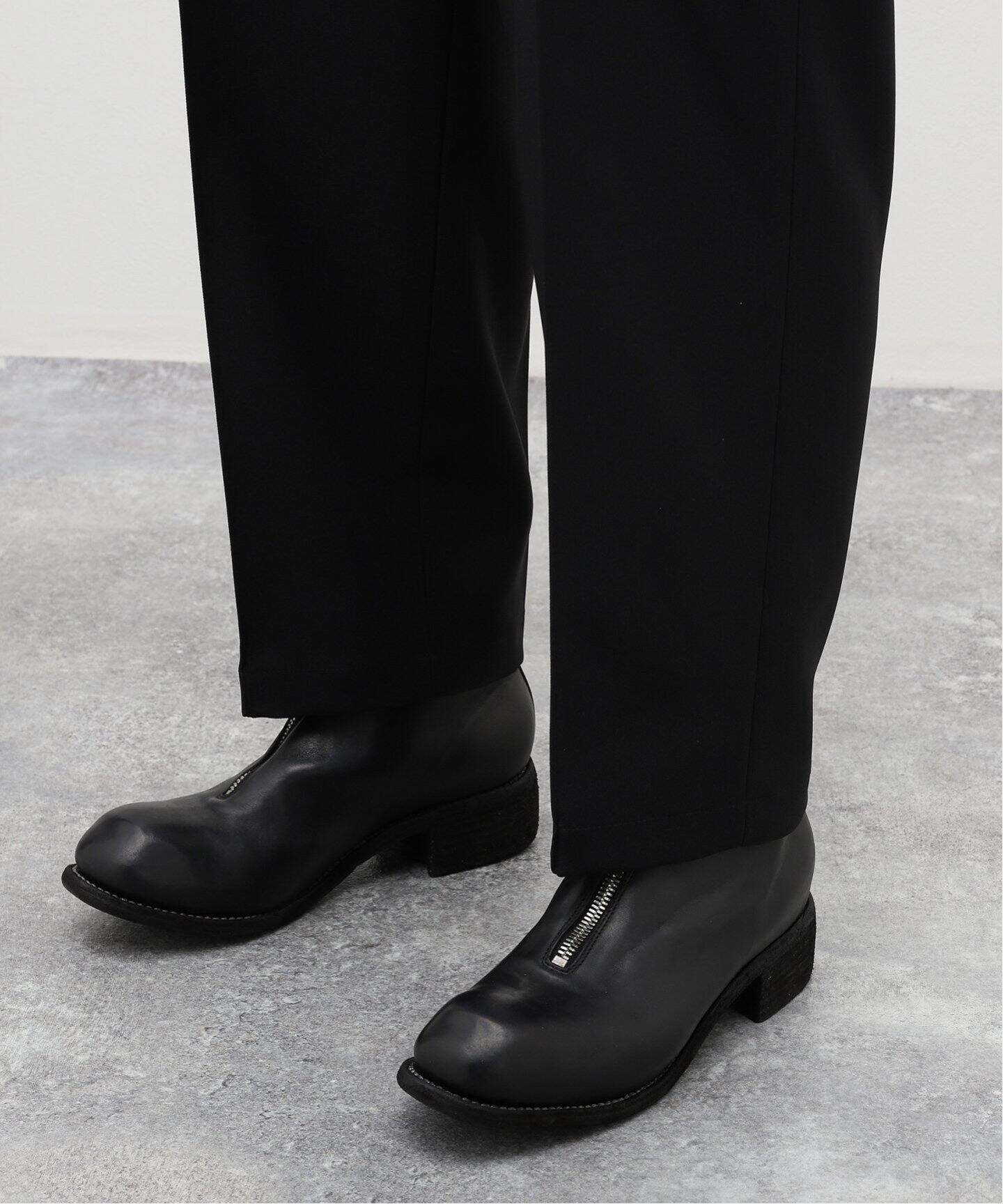 JIL SANDER / ジル サンダー】リラックスフィット テーパードパンツ 