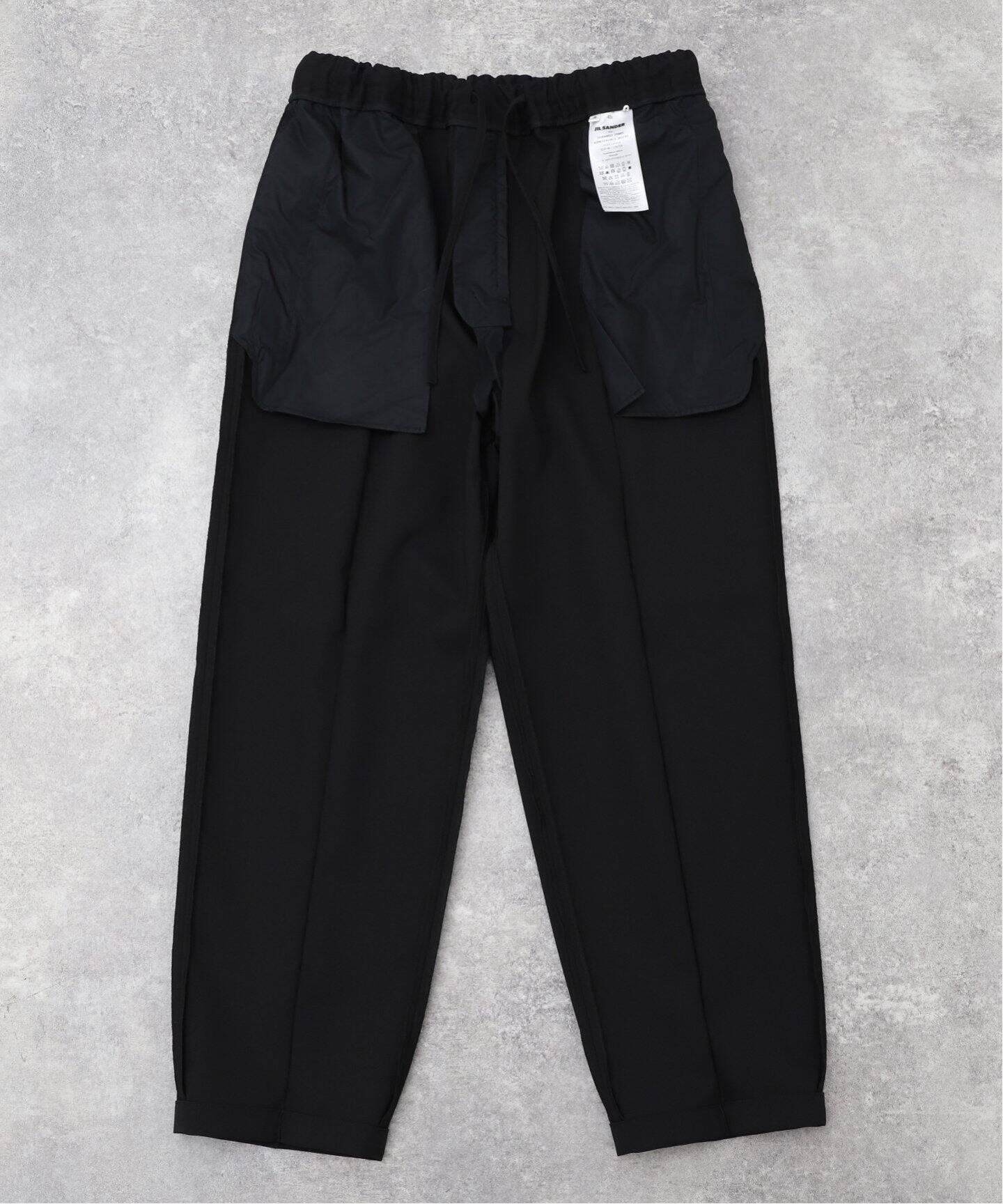 シェリエ sheller スウェット テーパードパンツ パンツ ボトムス さくかっ