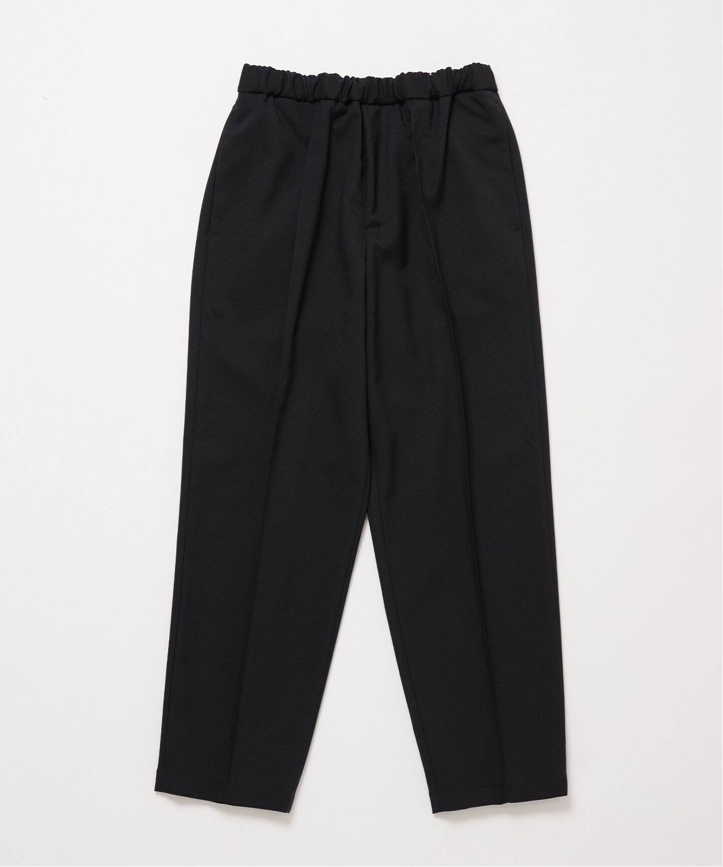 JIL SANDER / ジル サンダー】リラックスフィット テーパードパンツ 