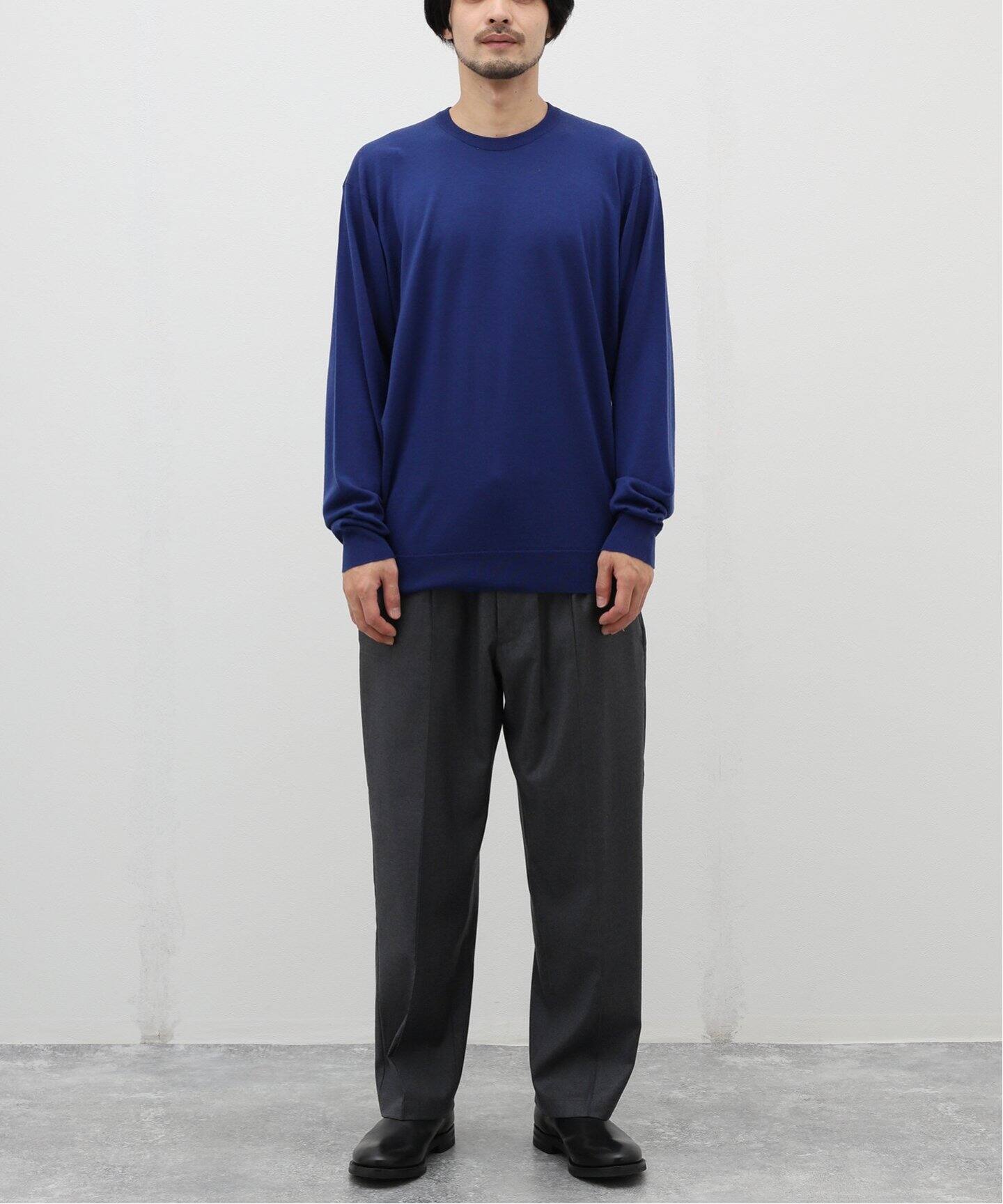 Goldwin / ゴールドウィン】FINE WOOL 1T PANTS（スラックス 