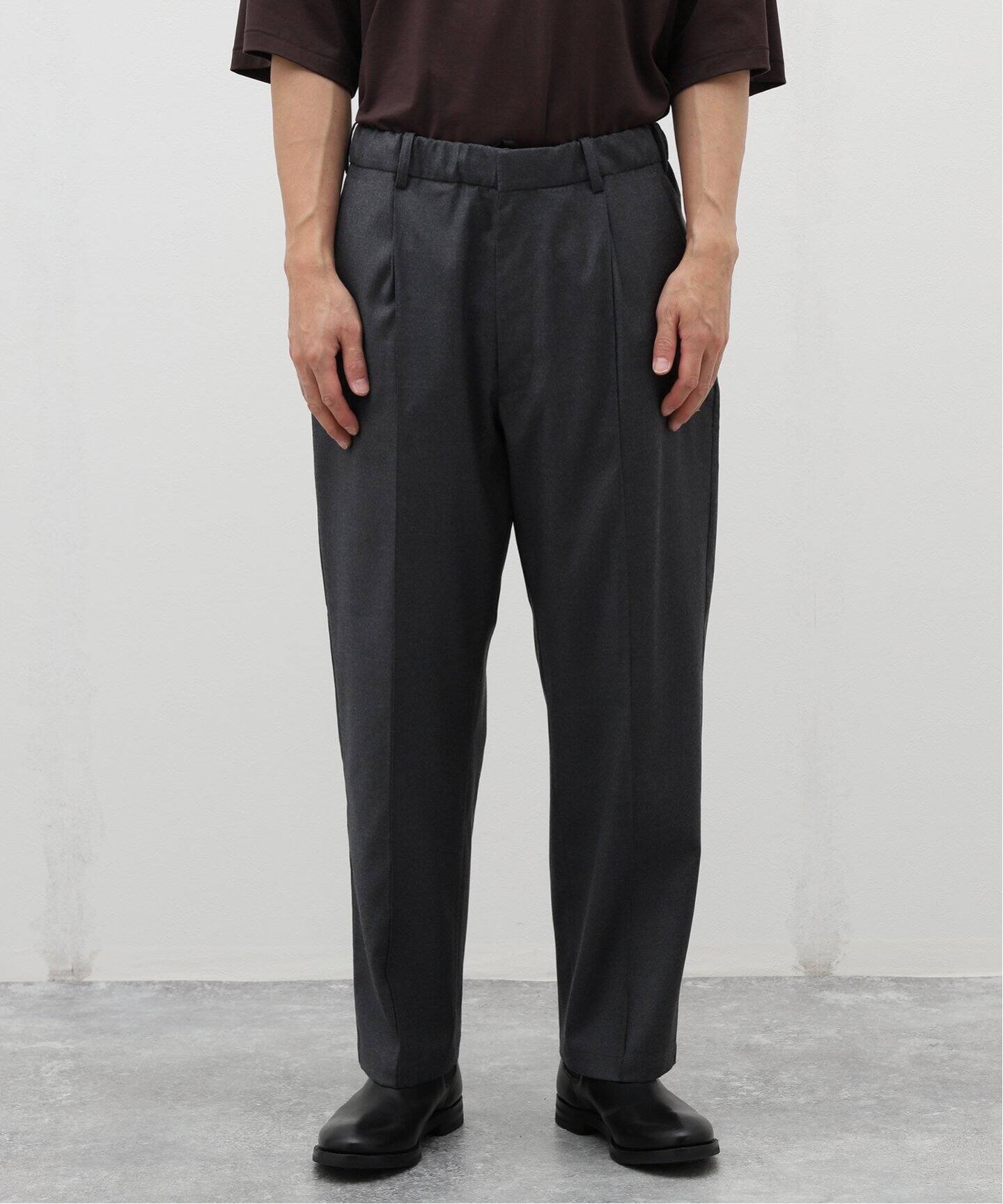 Goldwin / ゴールドウィン】FINE WOOL 1T PANTS（スラックス 