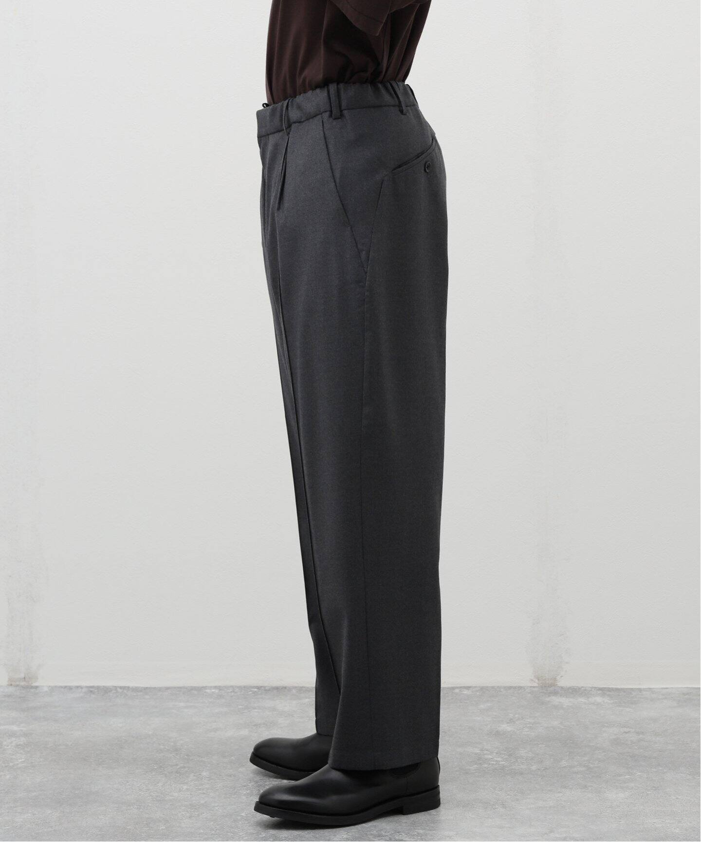 Goldwin / ゴールドウィン】FINE WOOL 1T PANTS（スラックス 
