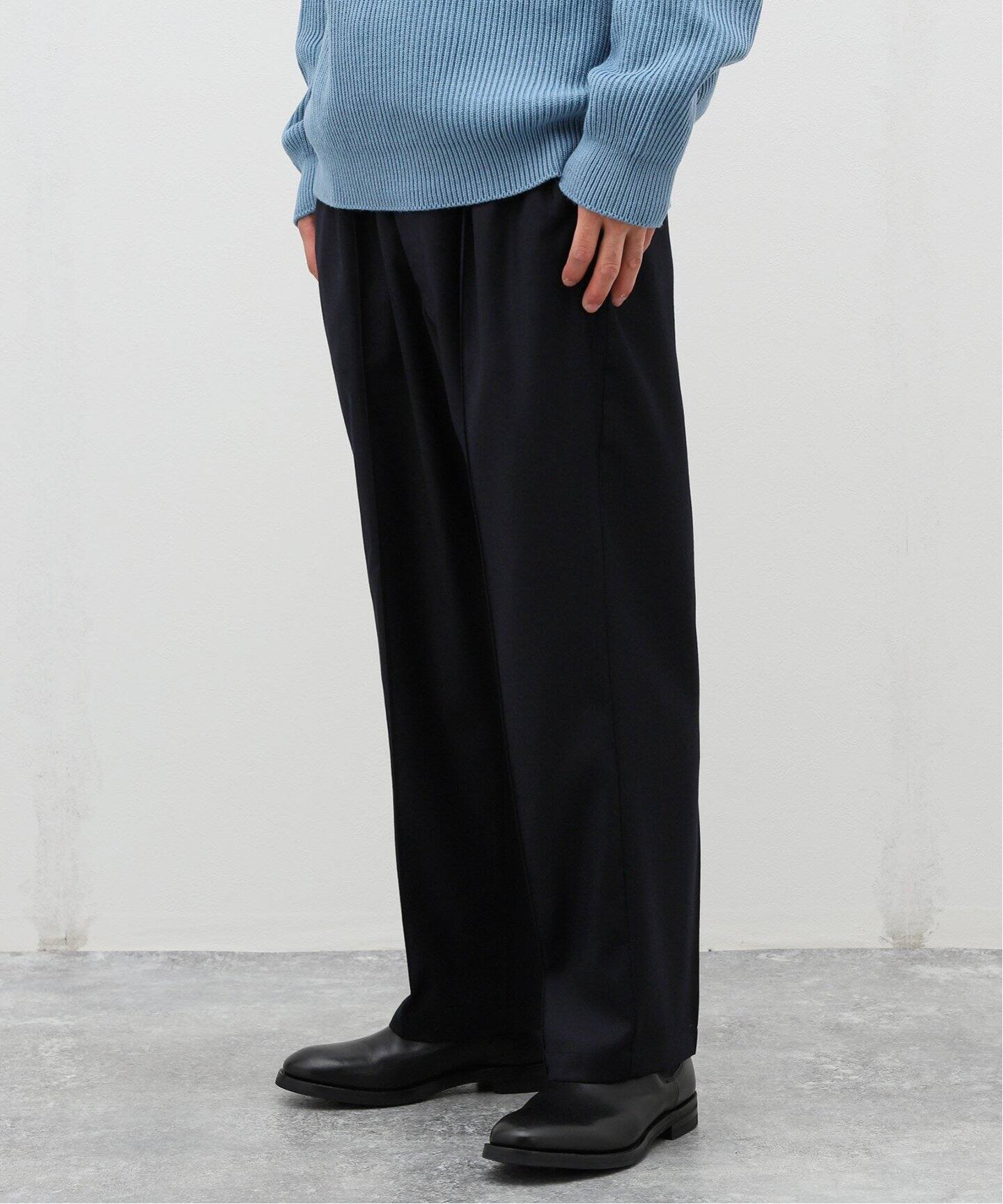 Goldwin / ゴールドウィン】FINE WOOL 1T PANTS（スラックス  