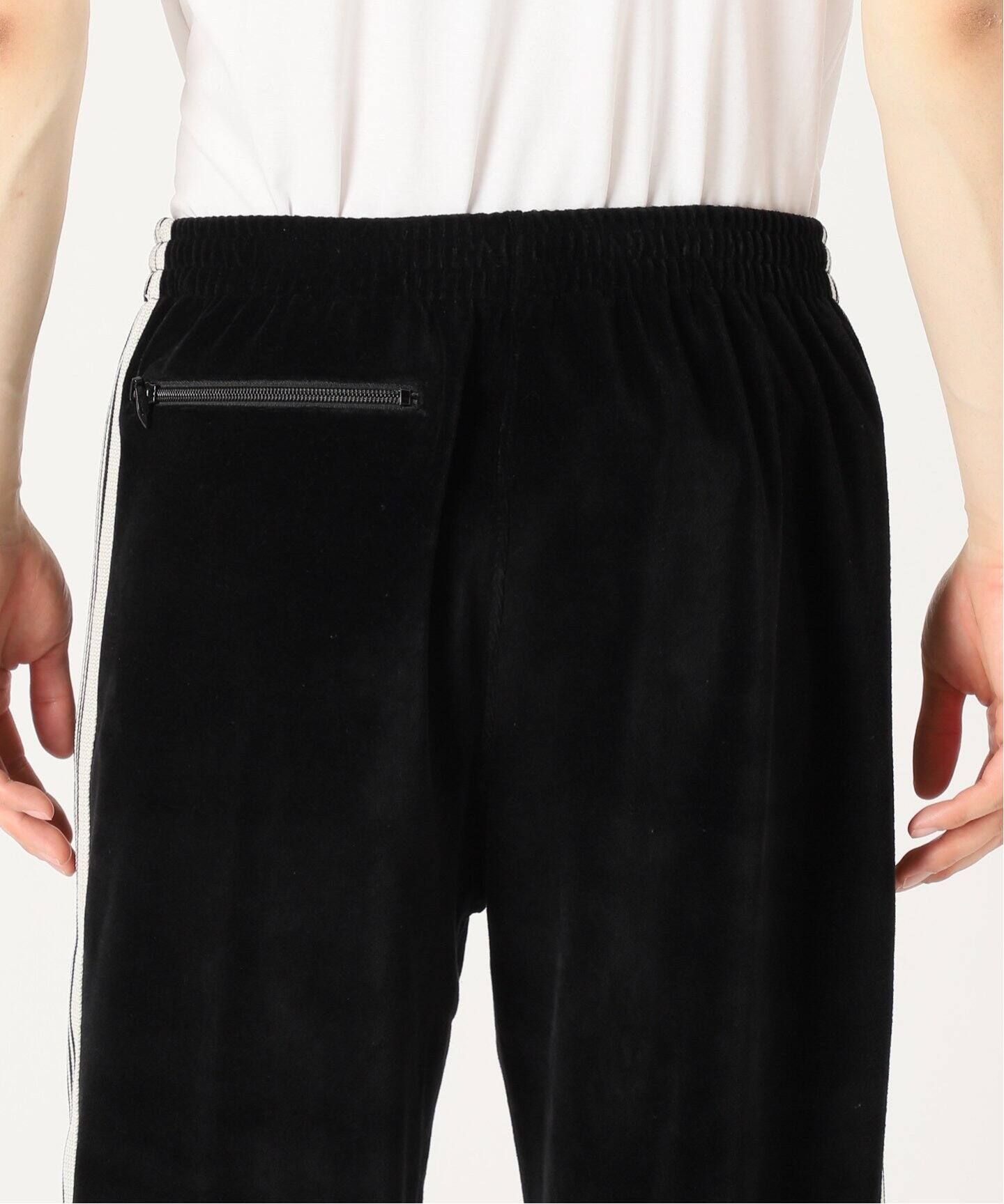 NEEDLES / ニードルズ】別注 ベロア トラックパンツ（ジャージ  