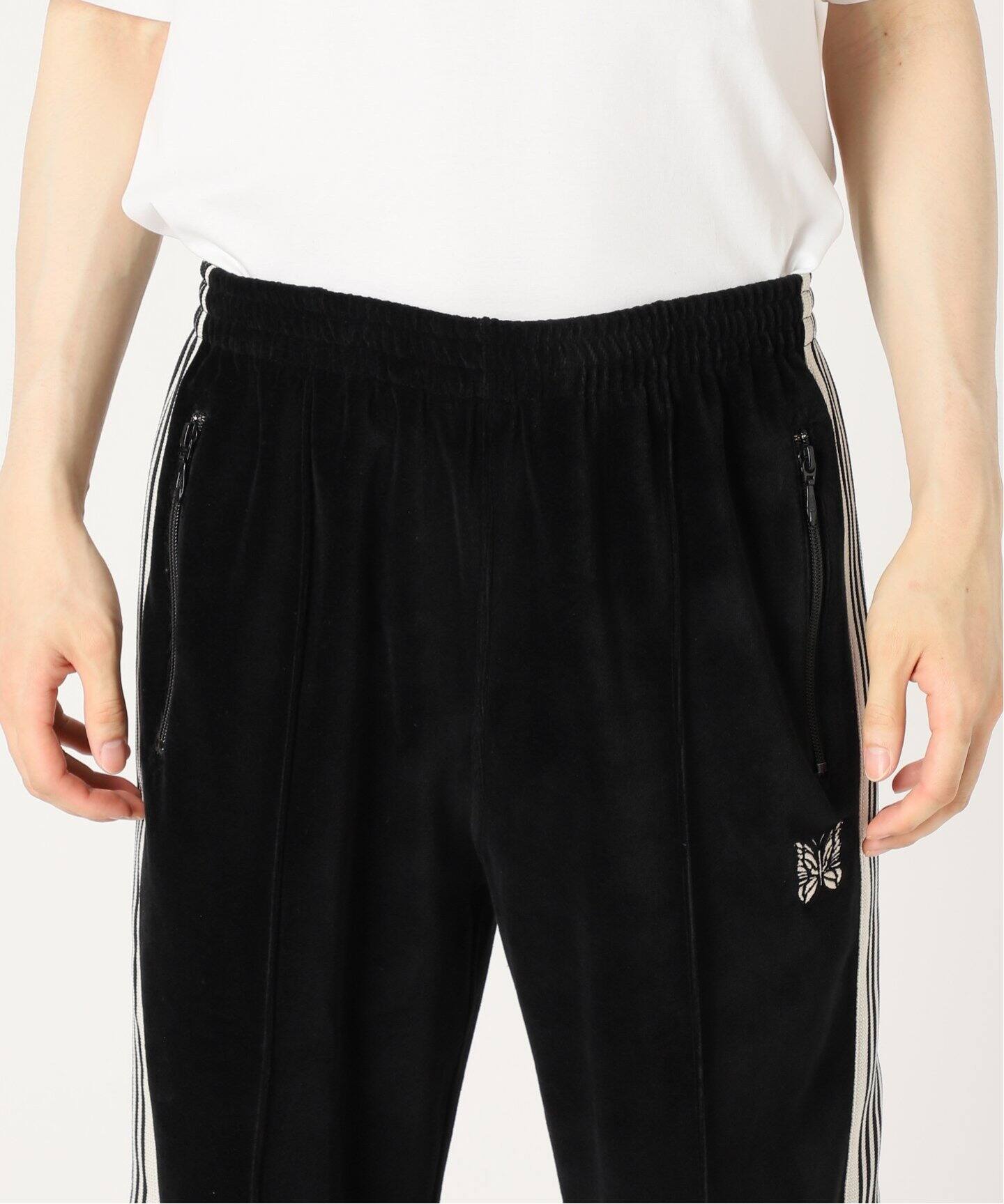 NEEDLES / ニードルズ】別注 ベロア トラックパンツ（ジャージ  