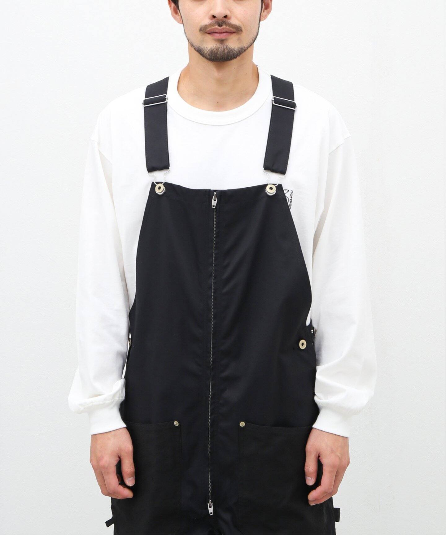 NORDISK / ノルディスク】VENTILE COTTON DECK OVERALL（サロペット 