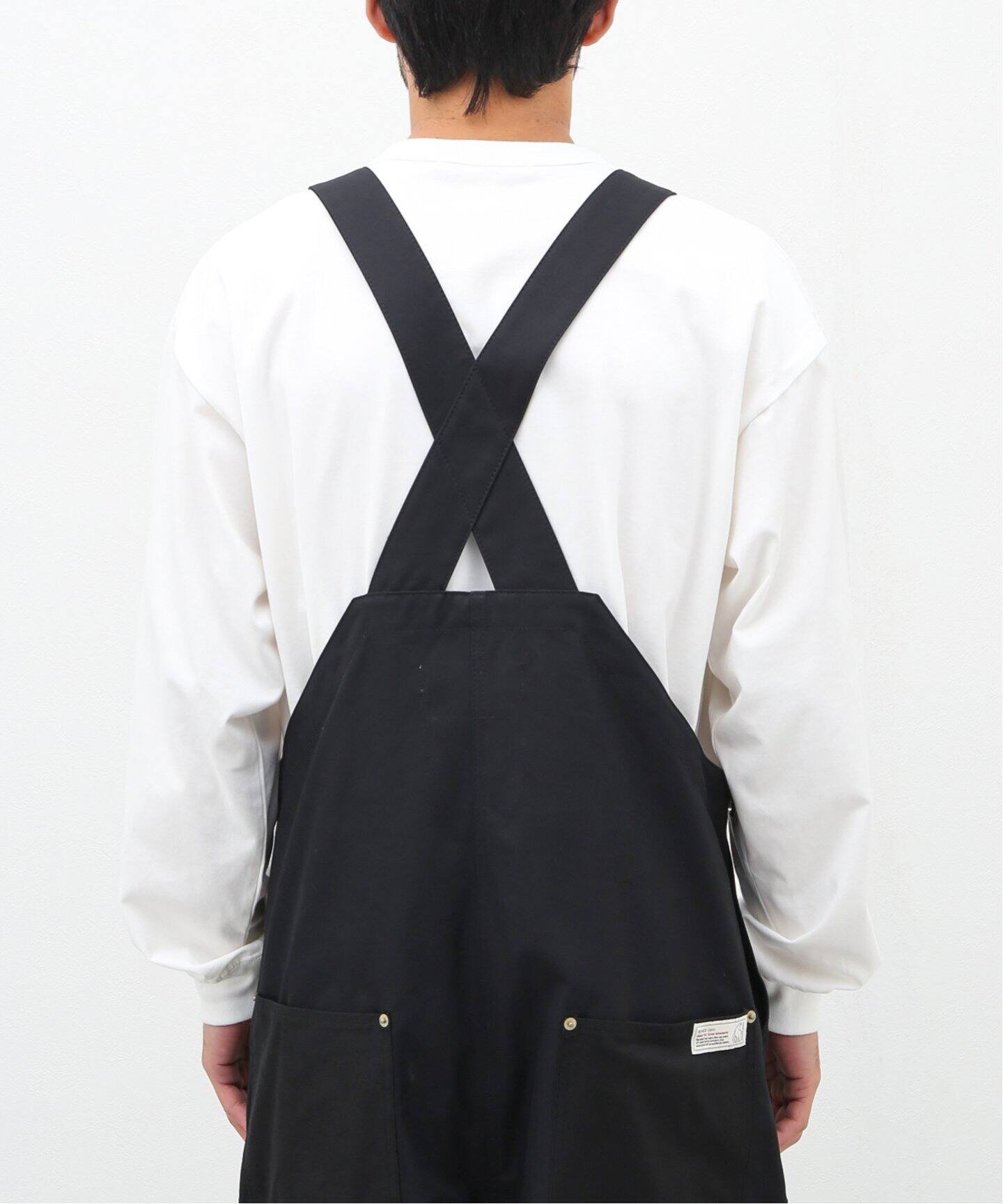 NORDISK / ノルディスク】VENTILE COTTON DECK OVERALL（サロペット 