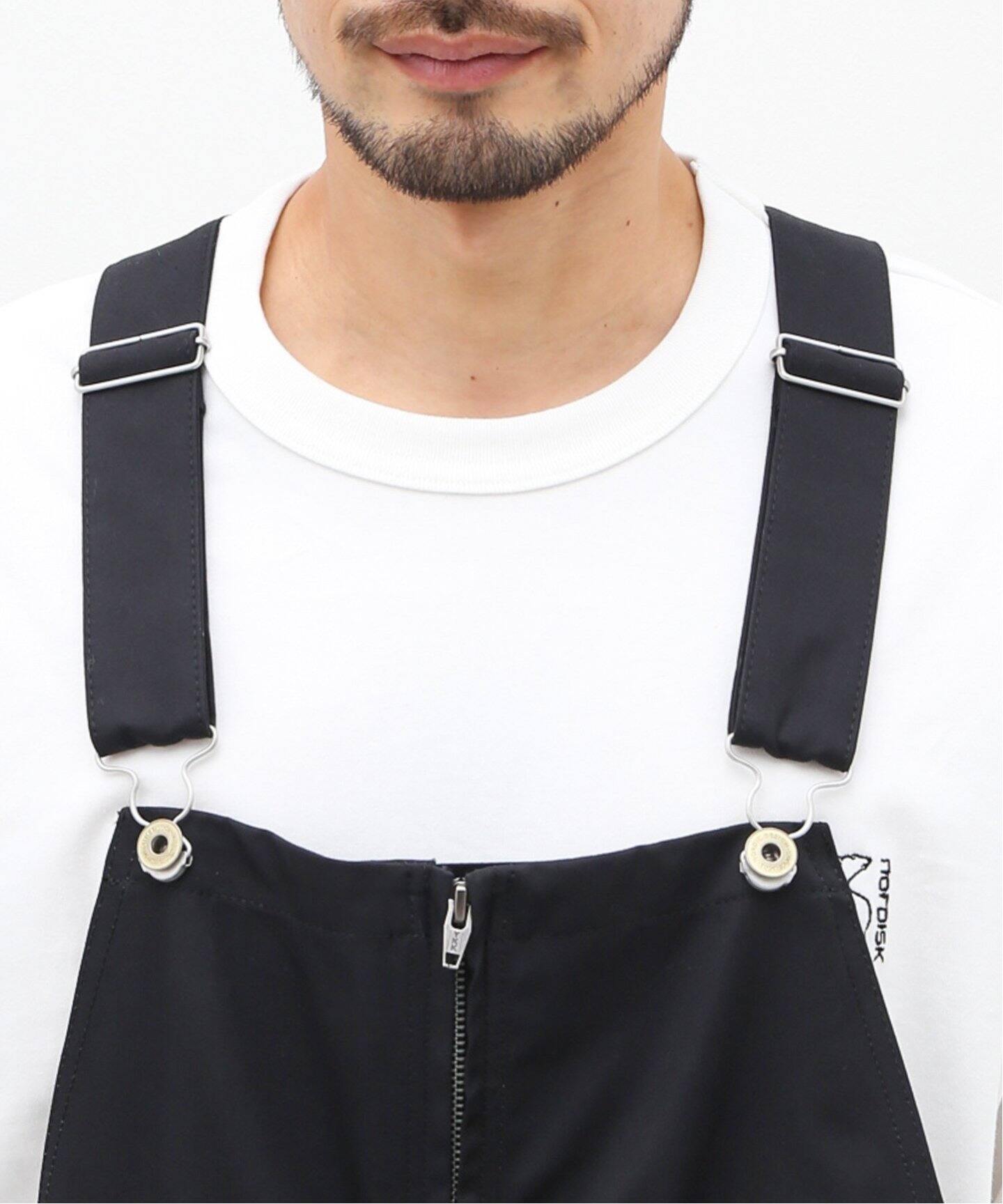 NORDISK / ノルディスク】VENTILE COTTON DECK OVERALL（サロペット 
