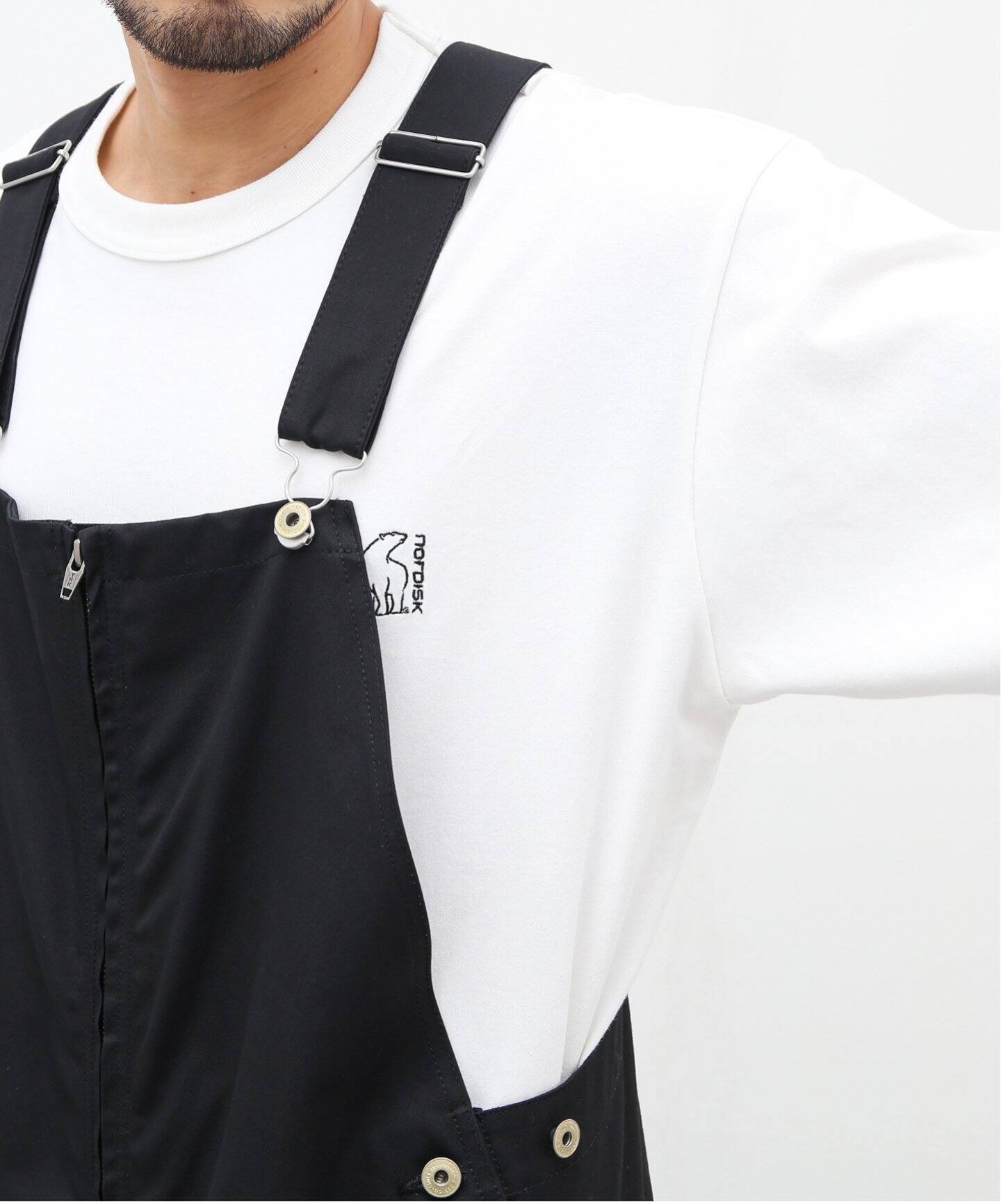 NORDISK / ノルディスク】VENTILE COTTON DECK OVERALL（サロペット 