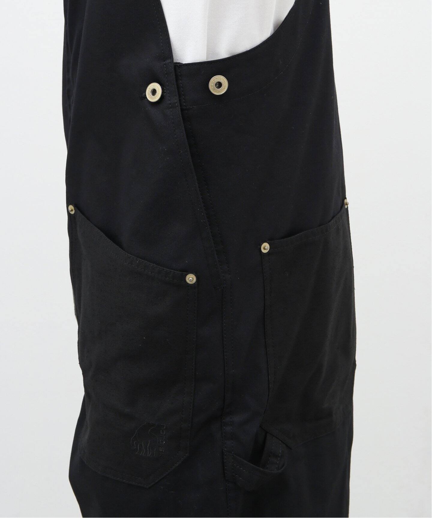 NORDISK / ノルディスク】VENTILE COTTON DECK OVERALL（サロペット 