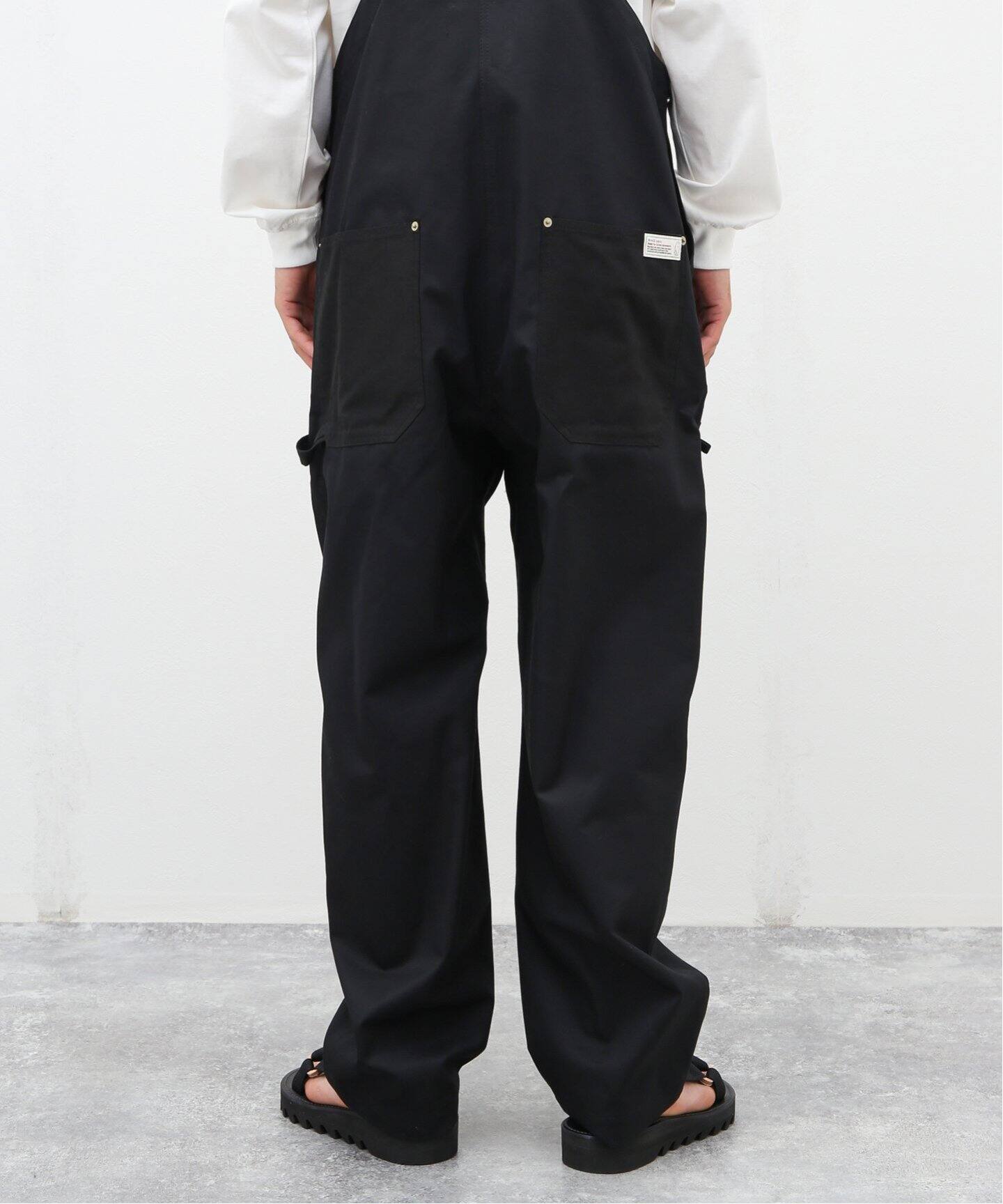 NORDISK / ノルディスク】VENTILE COTTON DECK OVERALL（サロペット 