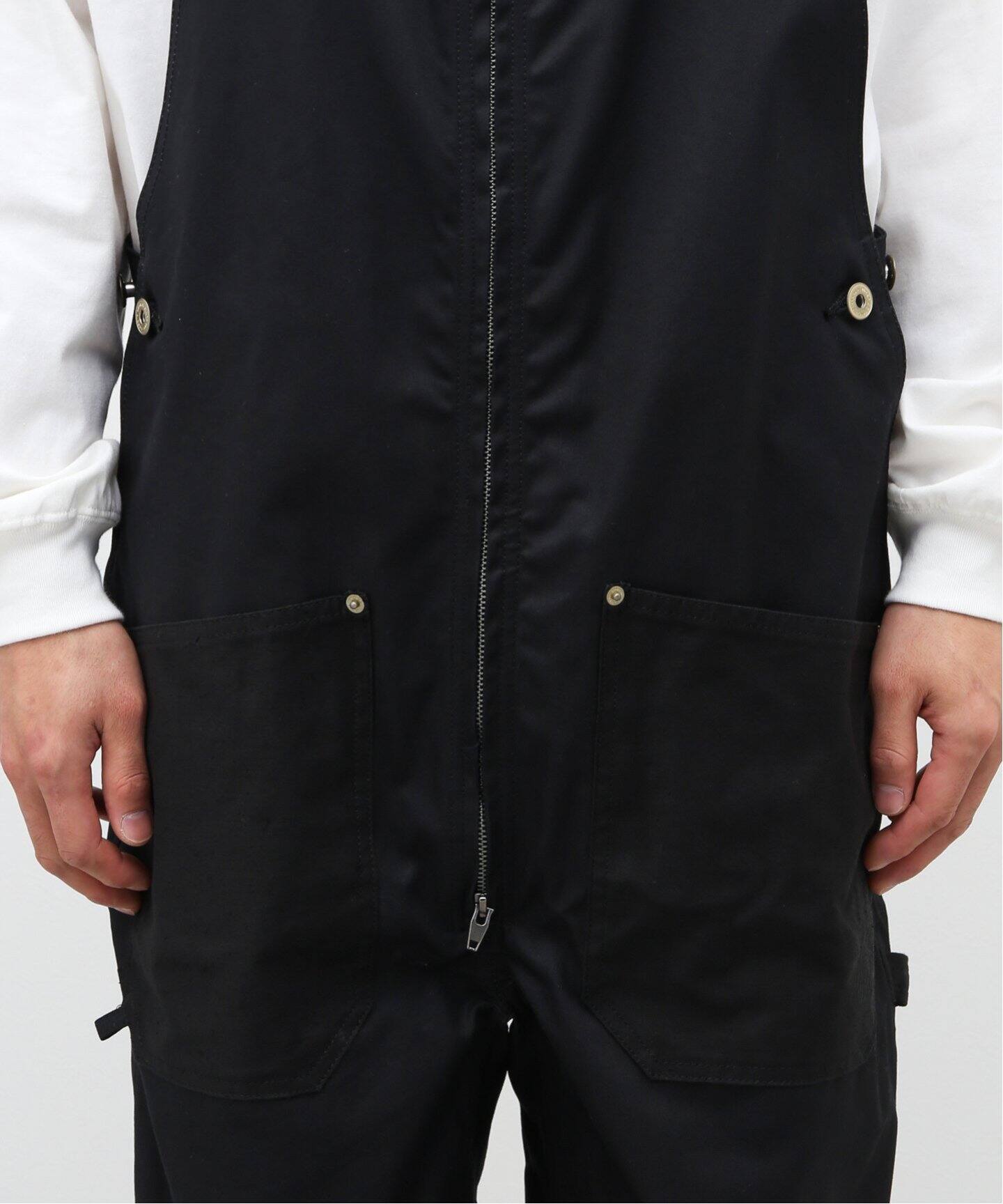 NORDISK / ノルディスク】VENTILE COTTON DECK OVERALL（サロペット 