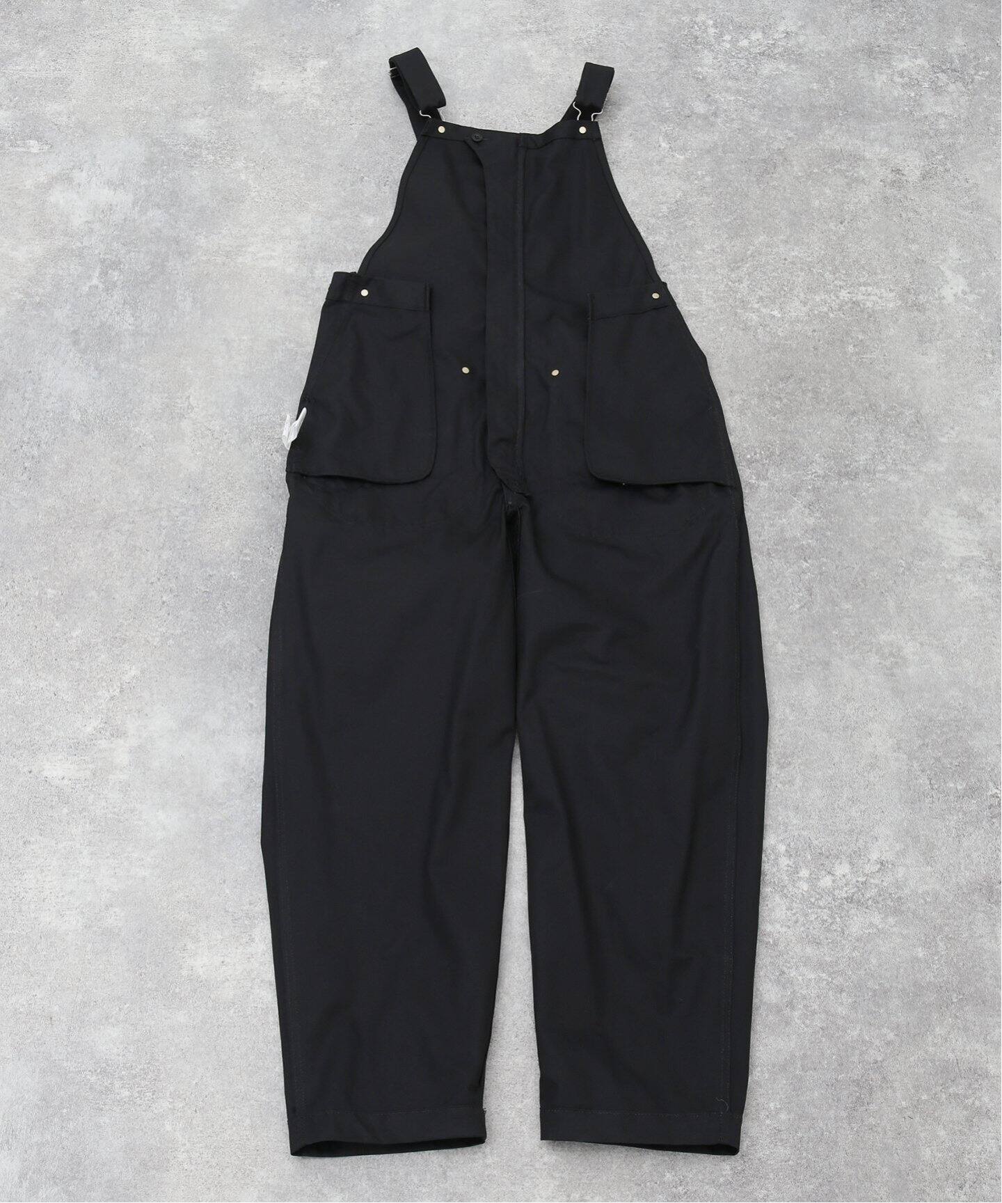 NORDISK / ノルディスク】VENTILE COTTON DECK OVERALL（サロペット 
