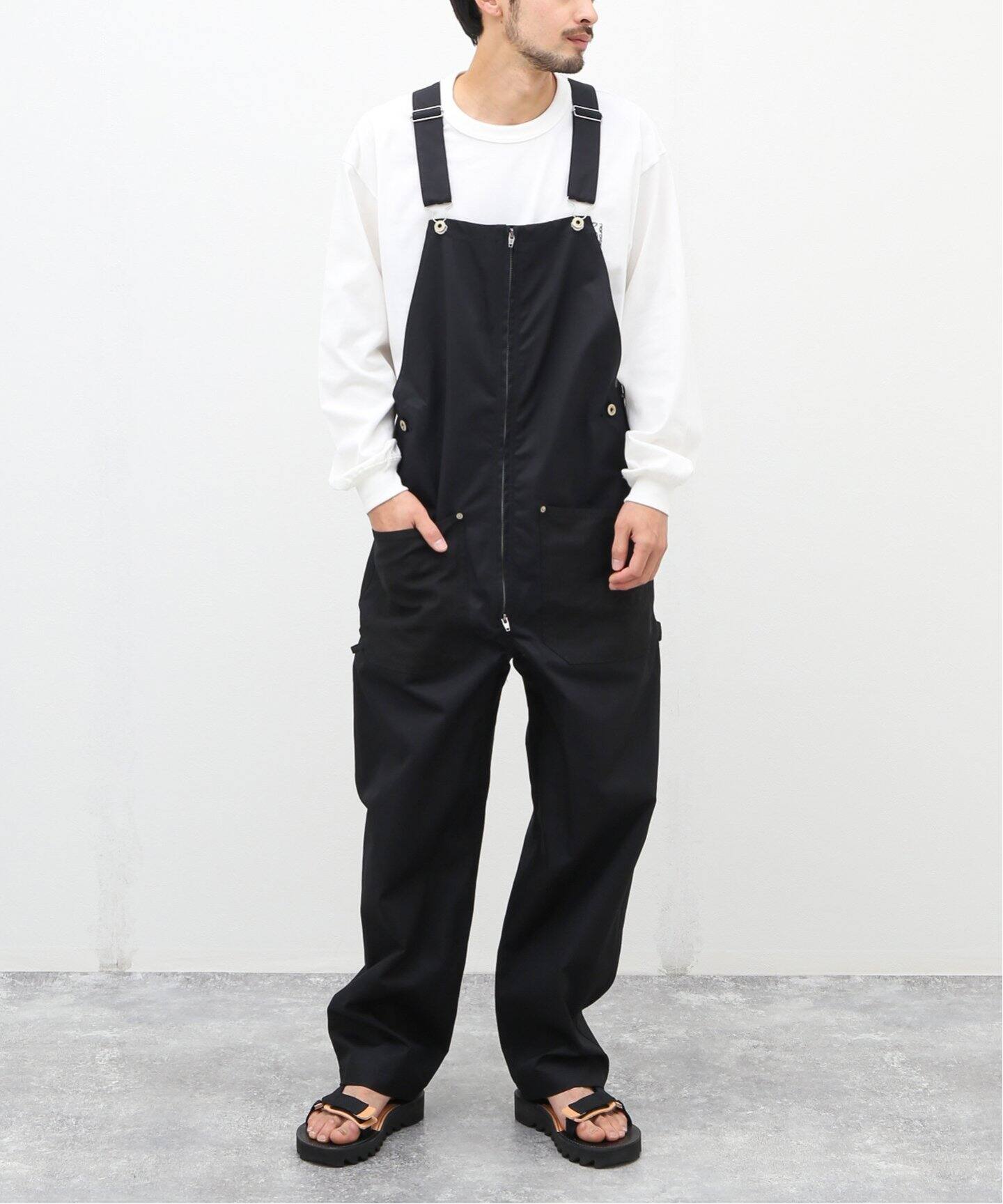 NORDISK / ノルディスク】VENTILE COTTON DECK OVERALL（サロペット 