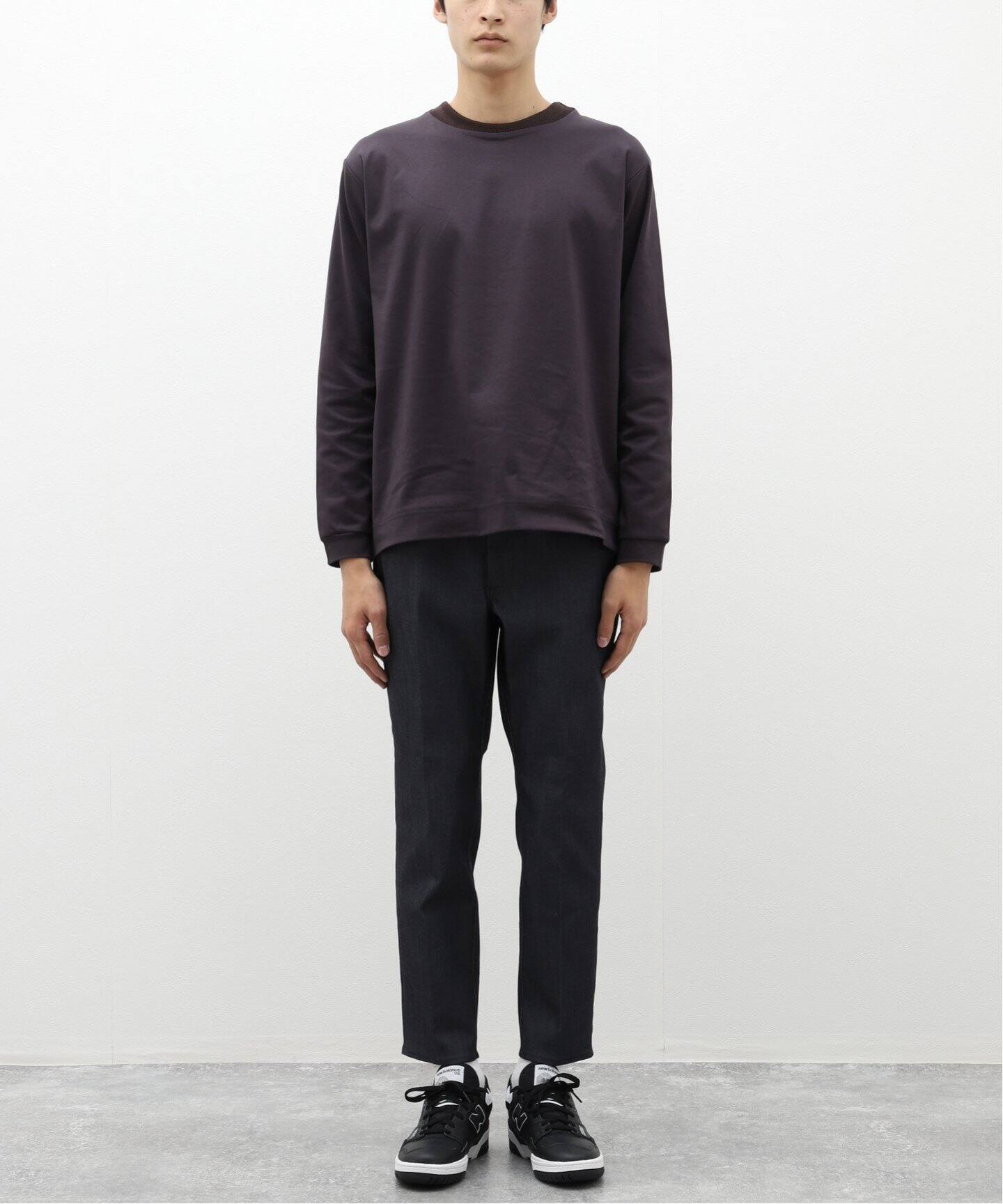 New Balance / ニューバランス】 MET24 デニム スリムテーパード 