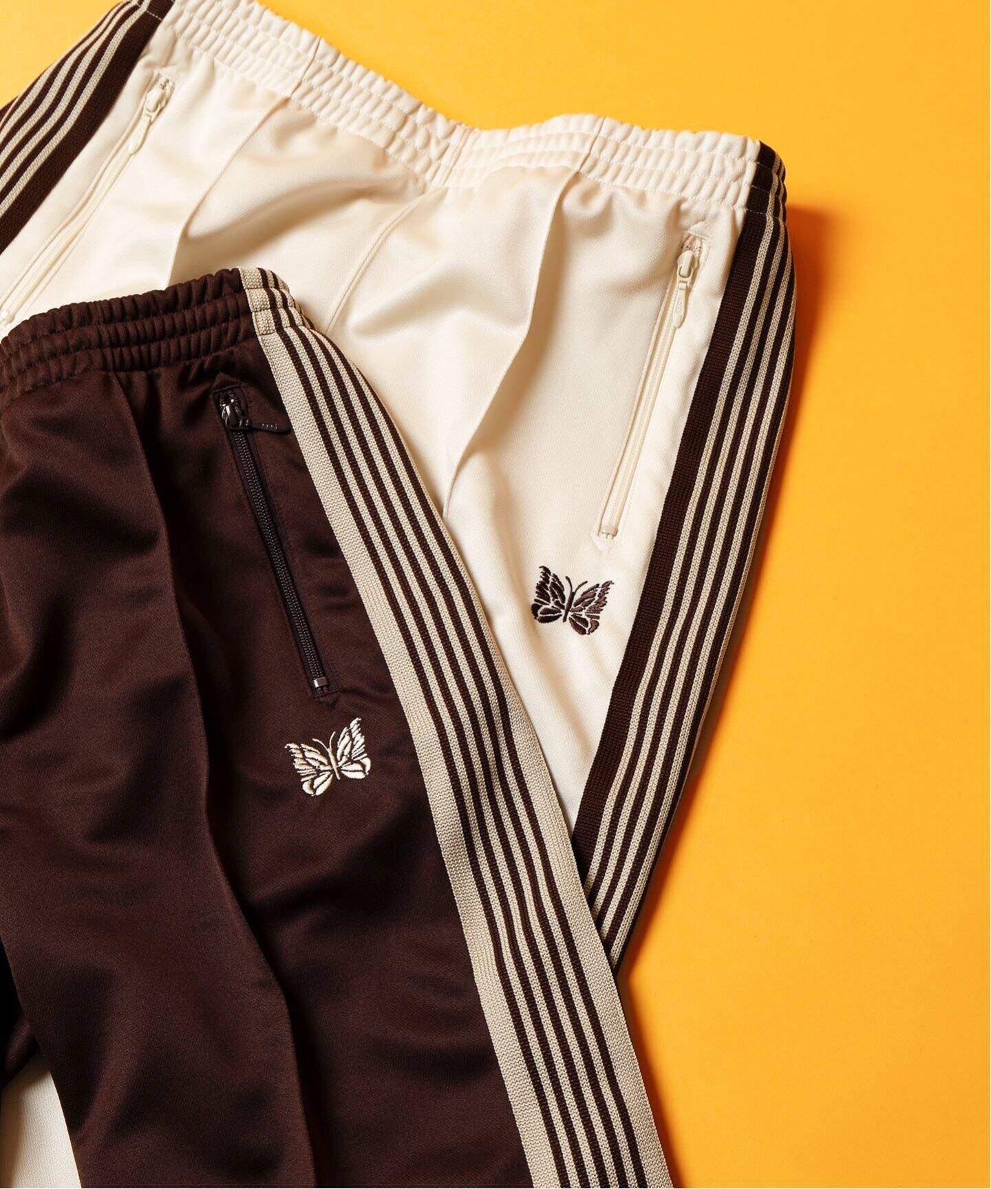 NEEDLES / ニードルズ】417別注 Track Pant / トラックパンツ 