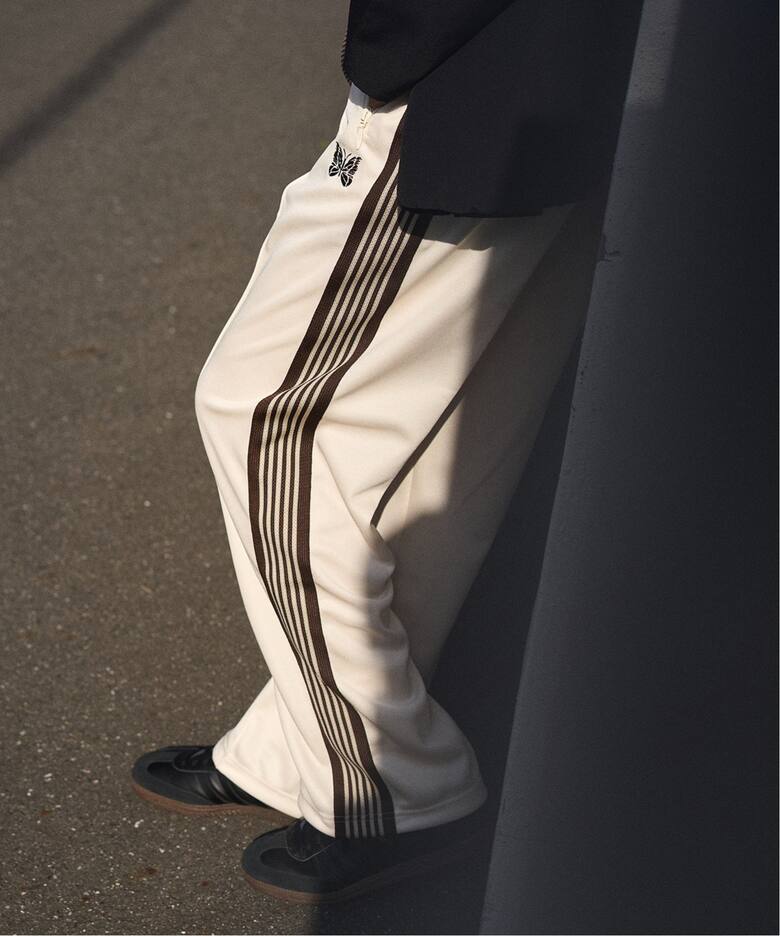 NEEDLES / ニードルズ】417別注 Track Pant / トラックパンツ 