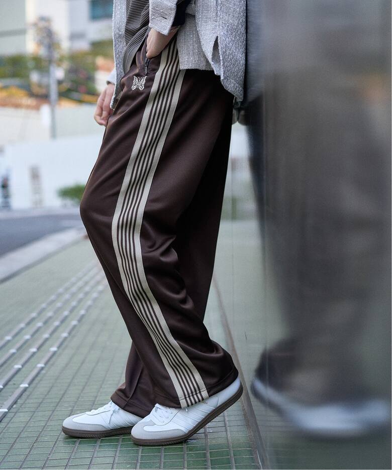 NEEDLES / ニードルズ】417別注 Track Pant / トラックパンツ  