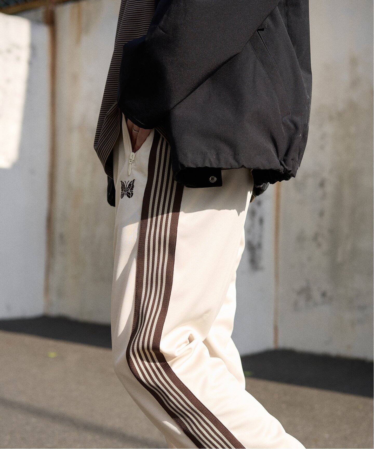 NEEDLES / ニードルズ】417別注 Track Pant / トラックパンツ  