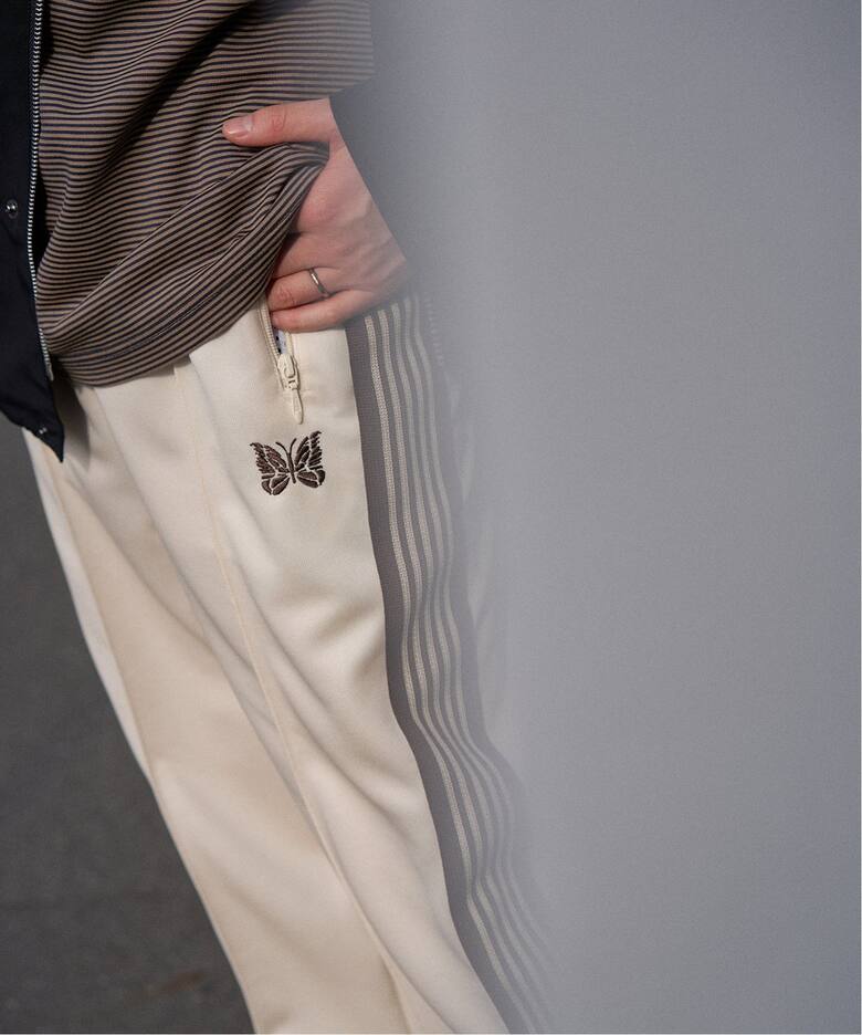 NEEDLES / ニードルズ】417別注 Track Pant / トラックパンツ 