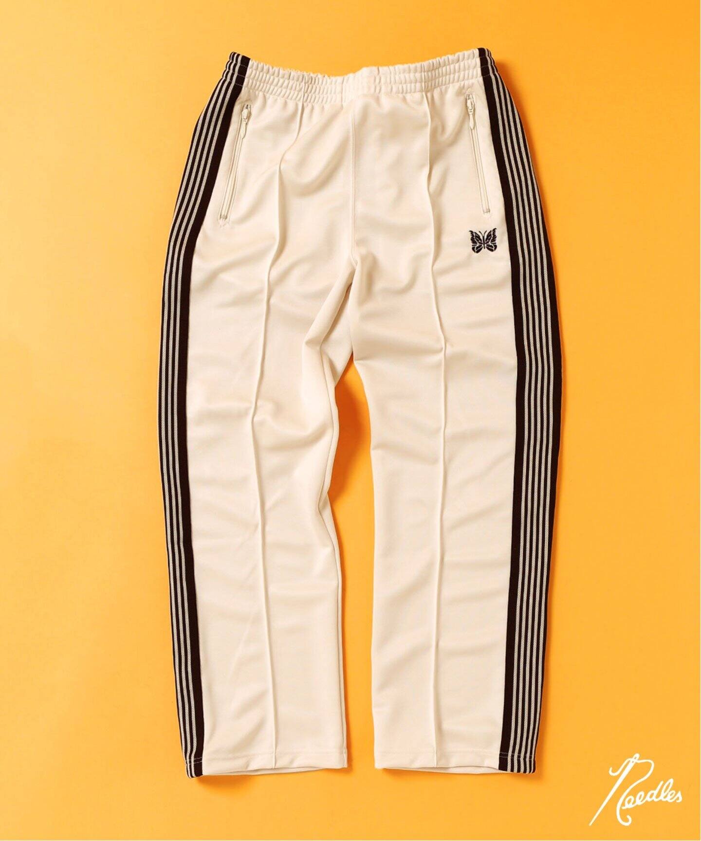 NEEDLES / ニードルズ】417別注 Track Pant / トラックパンツ 