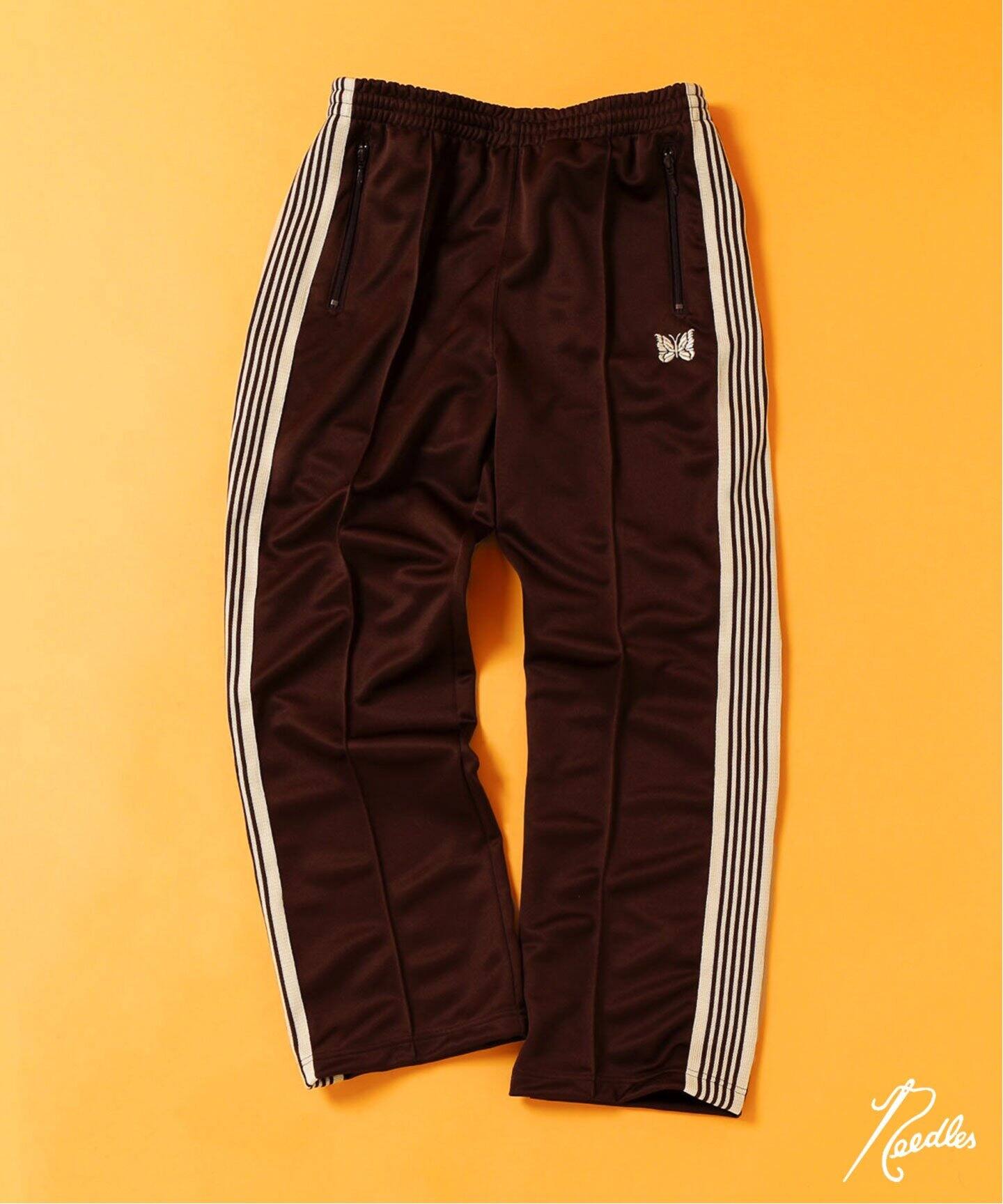 NEEDLES / ニードルズ】417別注 Track Pant / トラックパンツ 