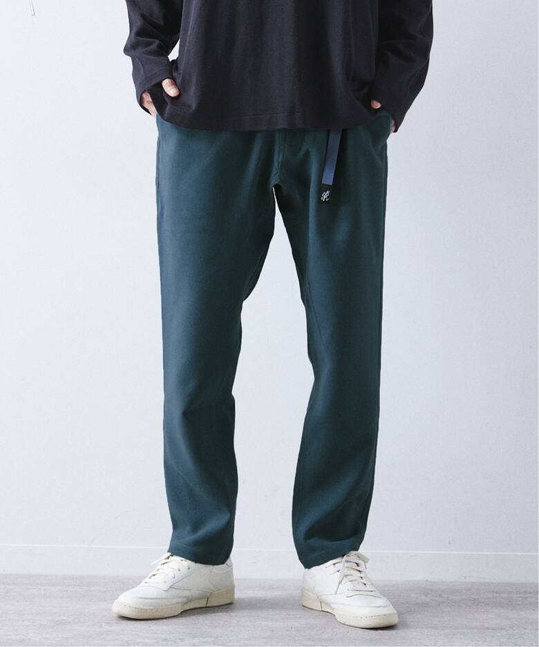 GRAMICCI / グラミチ】別注LANATEC ECOダブルフェザーストレッチパンツ 