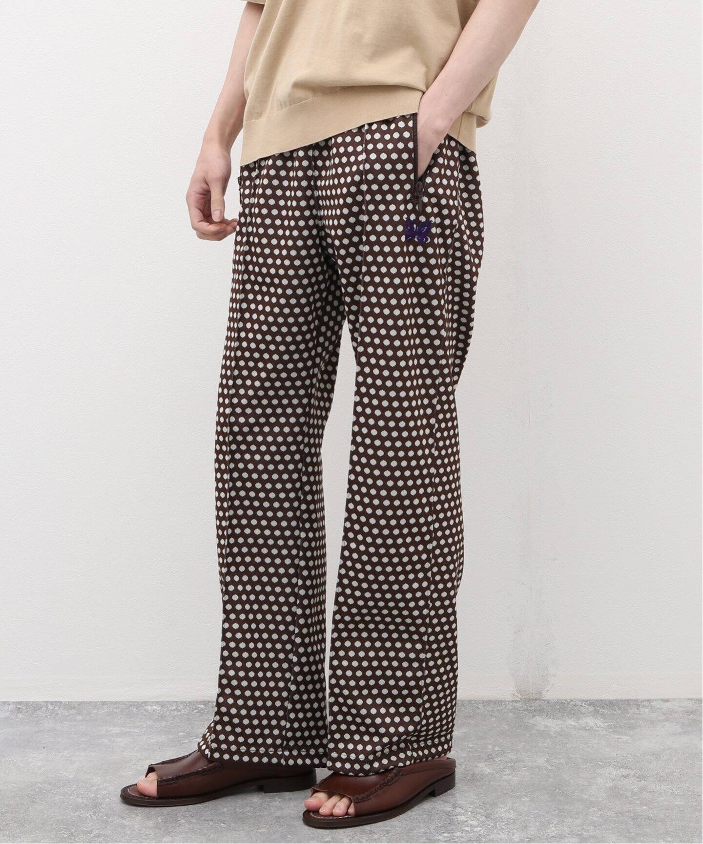 NEEDLES / ニードルズ】 PolyJq トラックパンツ（ジャージ／トラック  