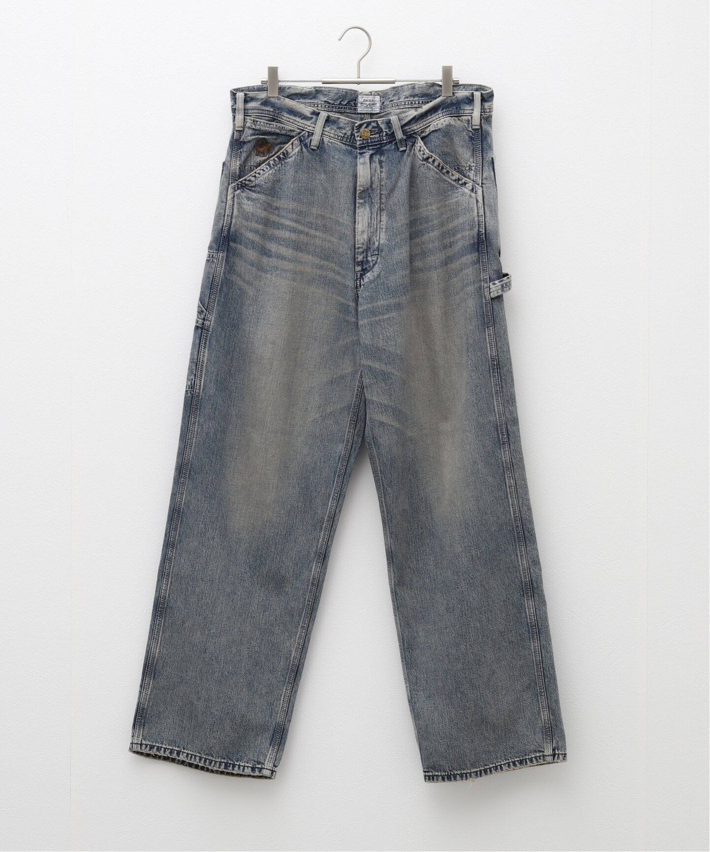DAIRIKU / ダイリク】×【Lee /リー】×417 Painter Trousers（デニム 