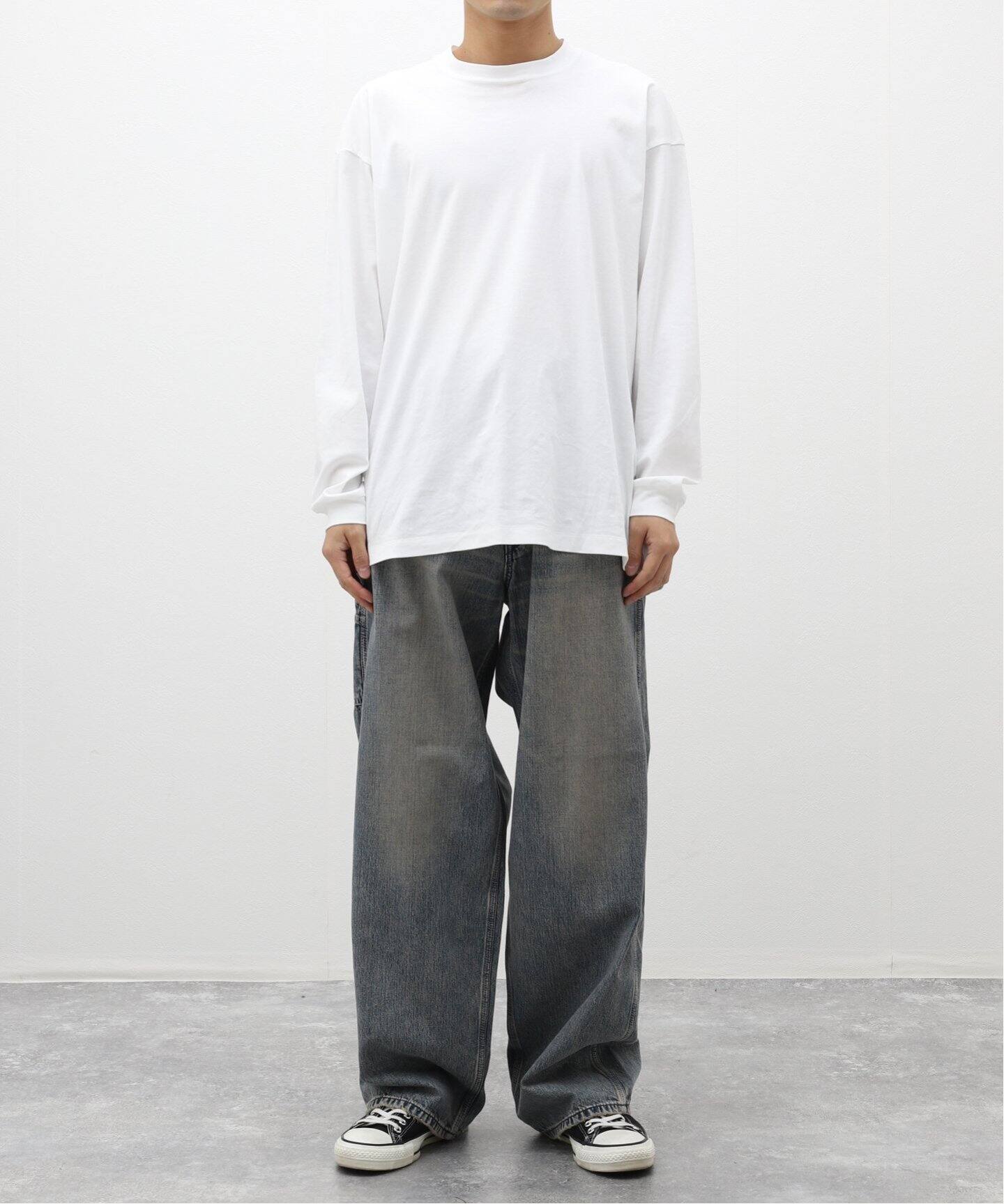 DAIRIKU / ダイリク】×【Lee /リー】×417 Painter Trousers（デニム 
