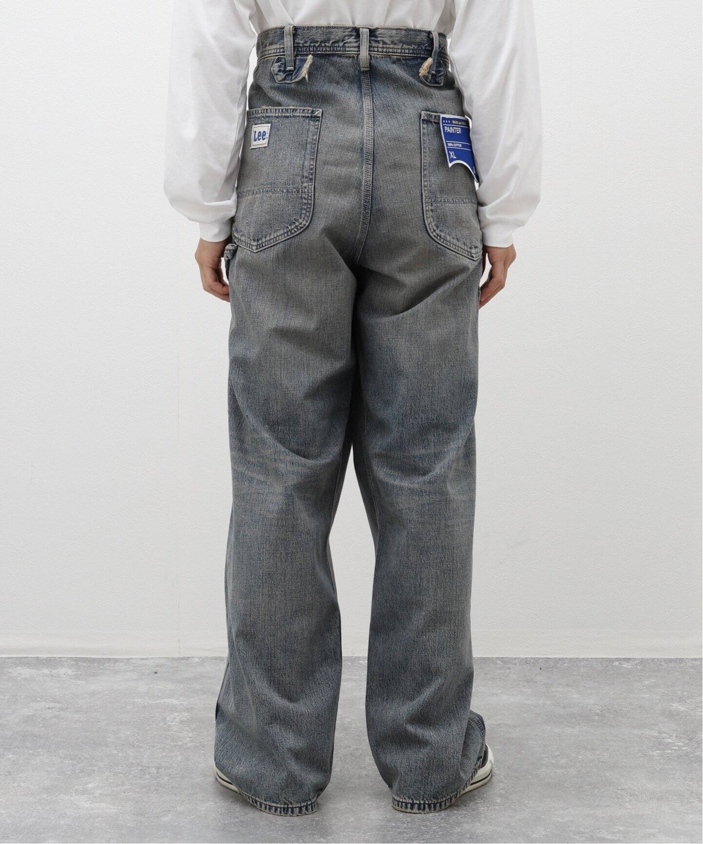 DAIRIKU / ダイリク】×【Lee /リー】×417 Painter Trousers（デニム 