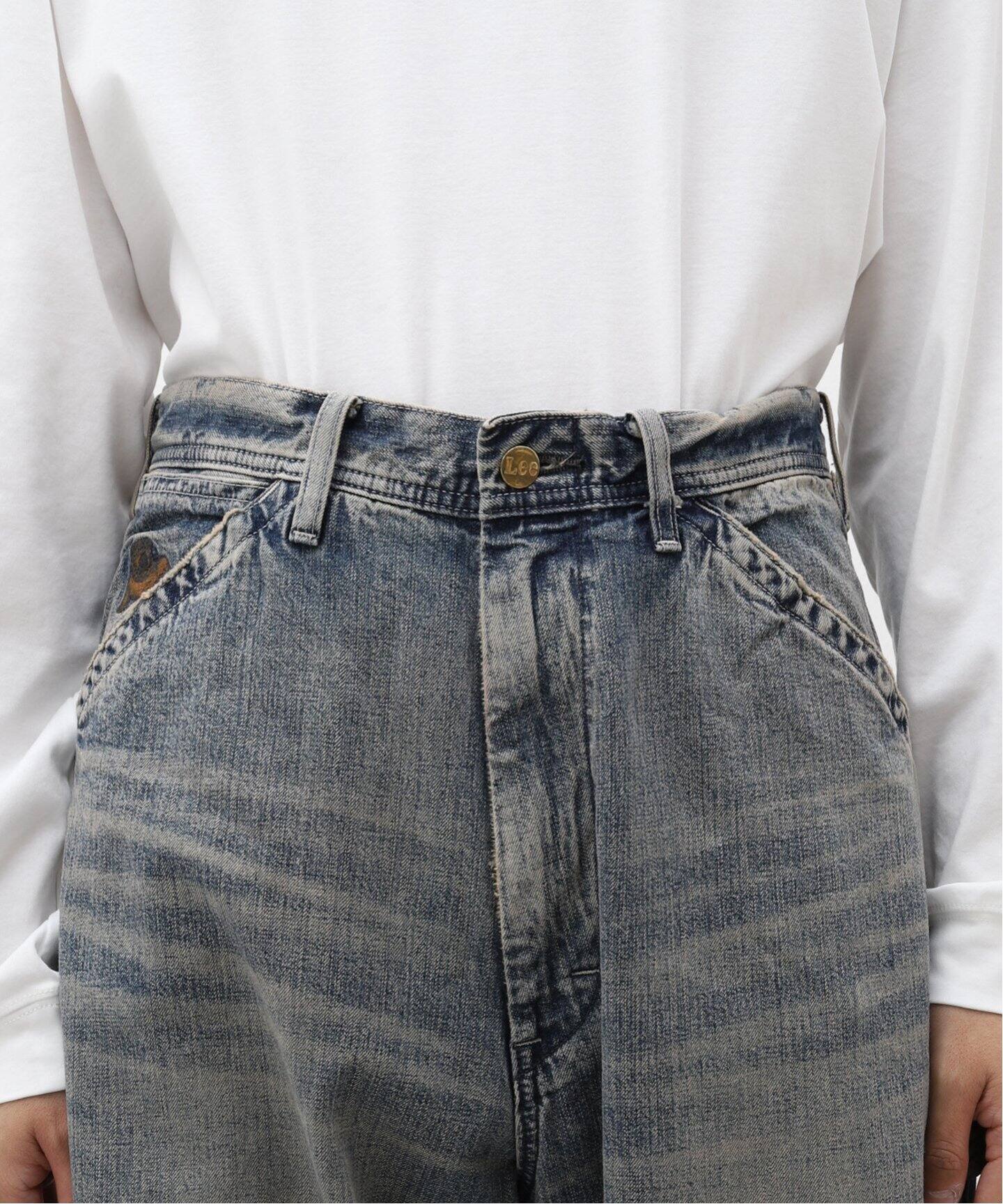 DAIRIKU / ダイリク】×【Lee /リー】×417 Painter Trousers（デニム 