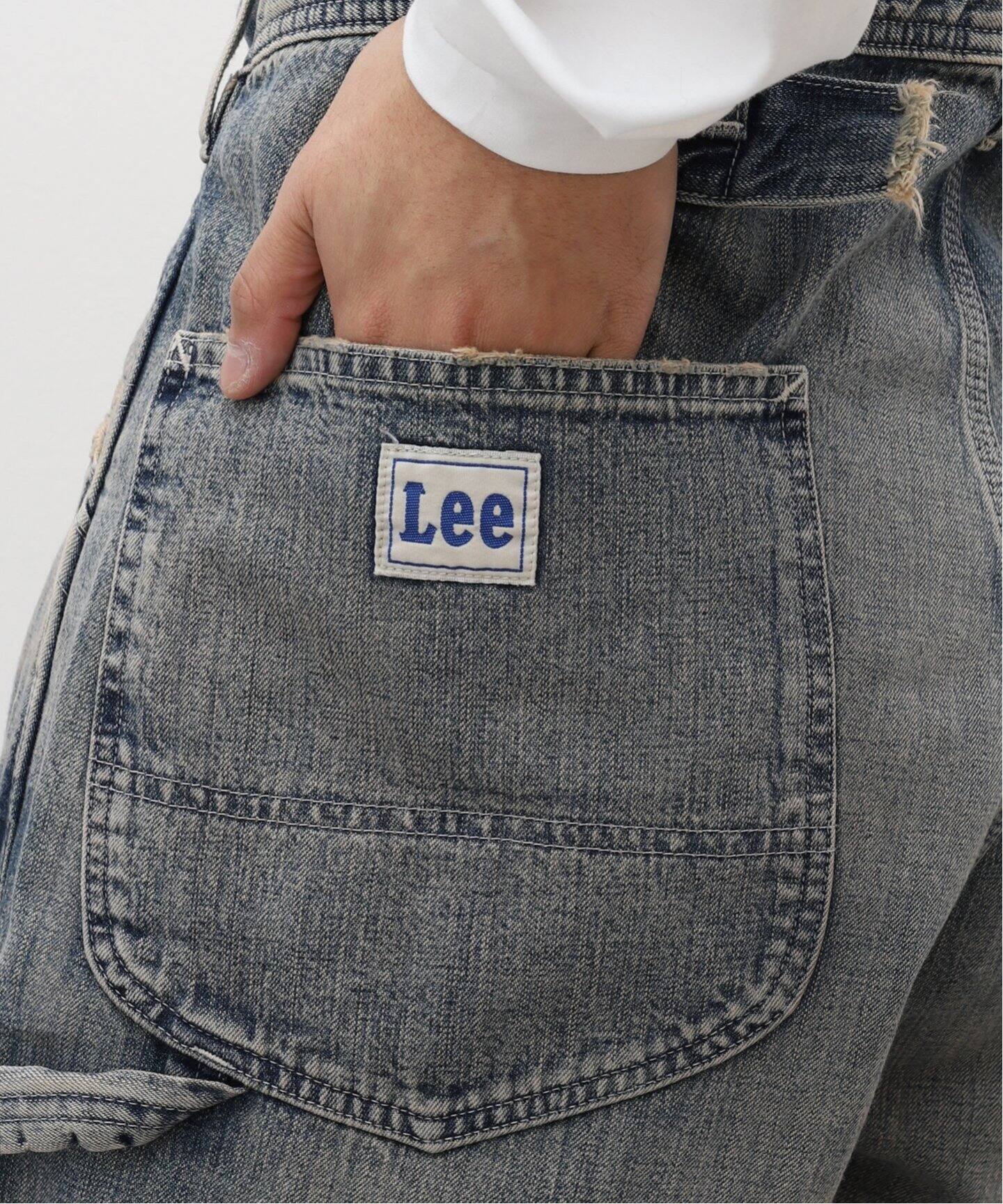 DAIRIKU / ダイリク】×【Lee /リー】×417 Painter Trousers（デニム 
